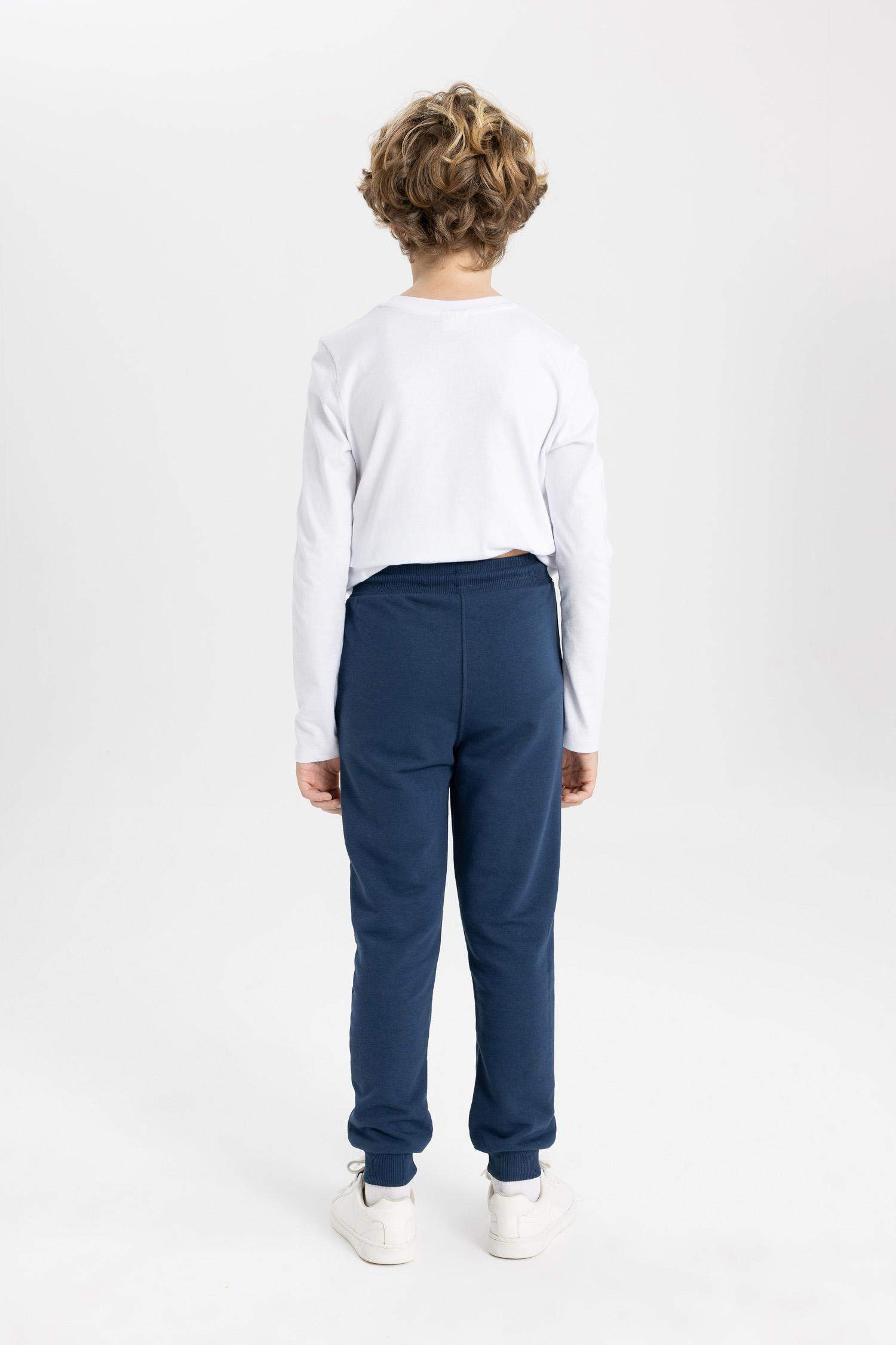 Boy NBA Wordmark Sweatpants