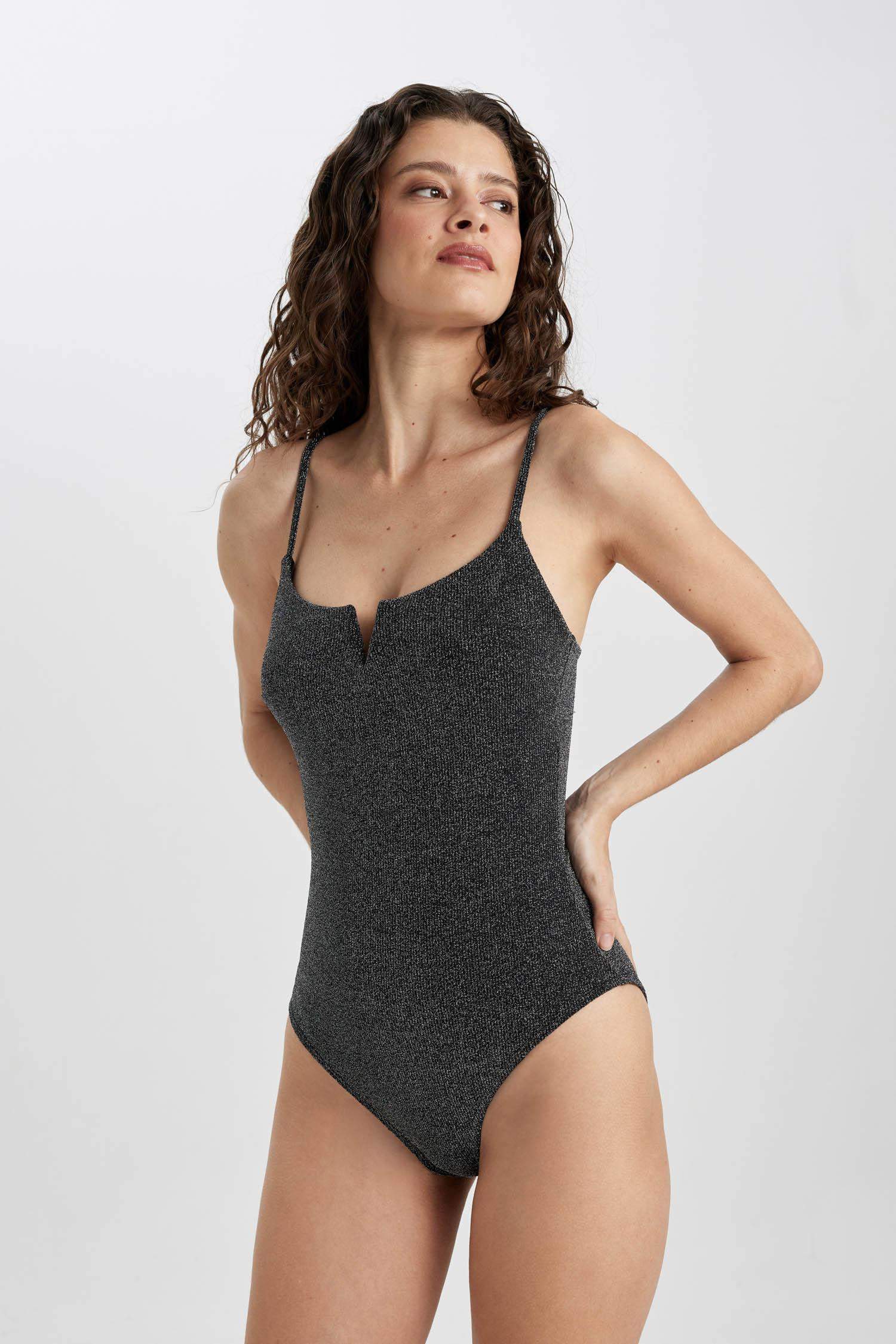 Fall in Love Regular Fit Swimsuit