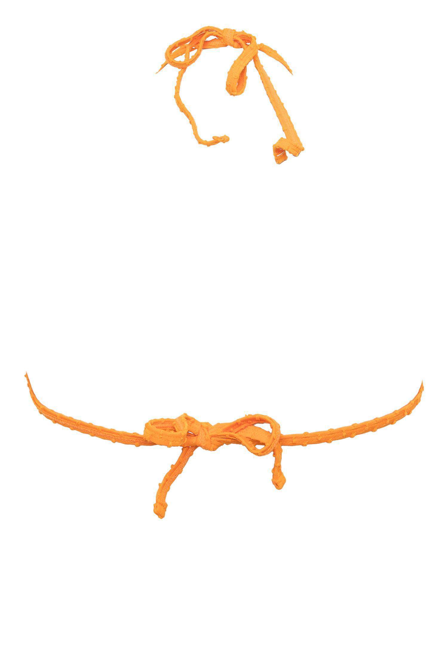 Regular Fit Üçgen Bikini Üstü-Fall in Love