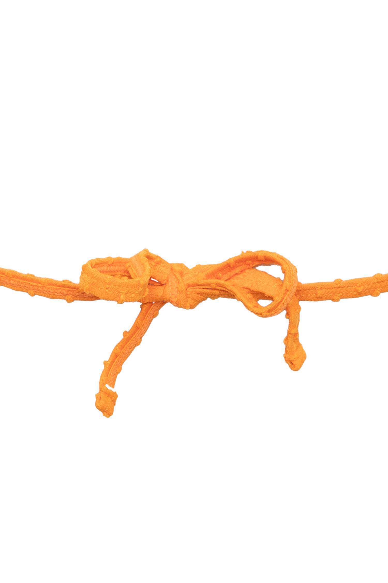 Regular Fit Üçgen Bikini Üstü-Fall in Love