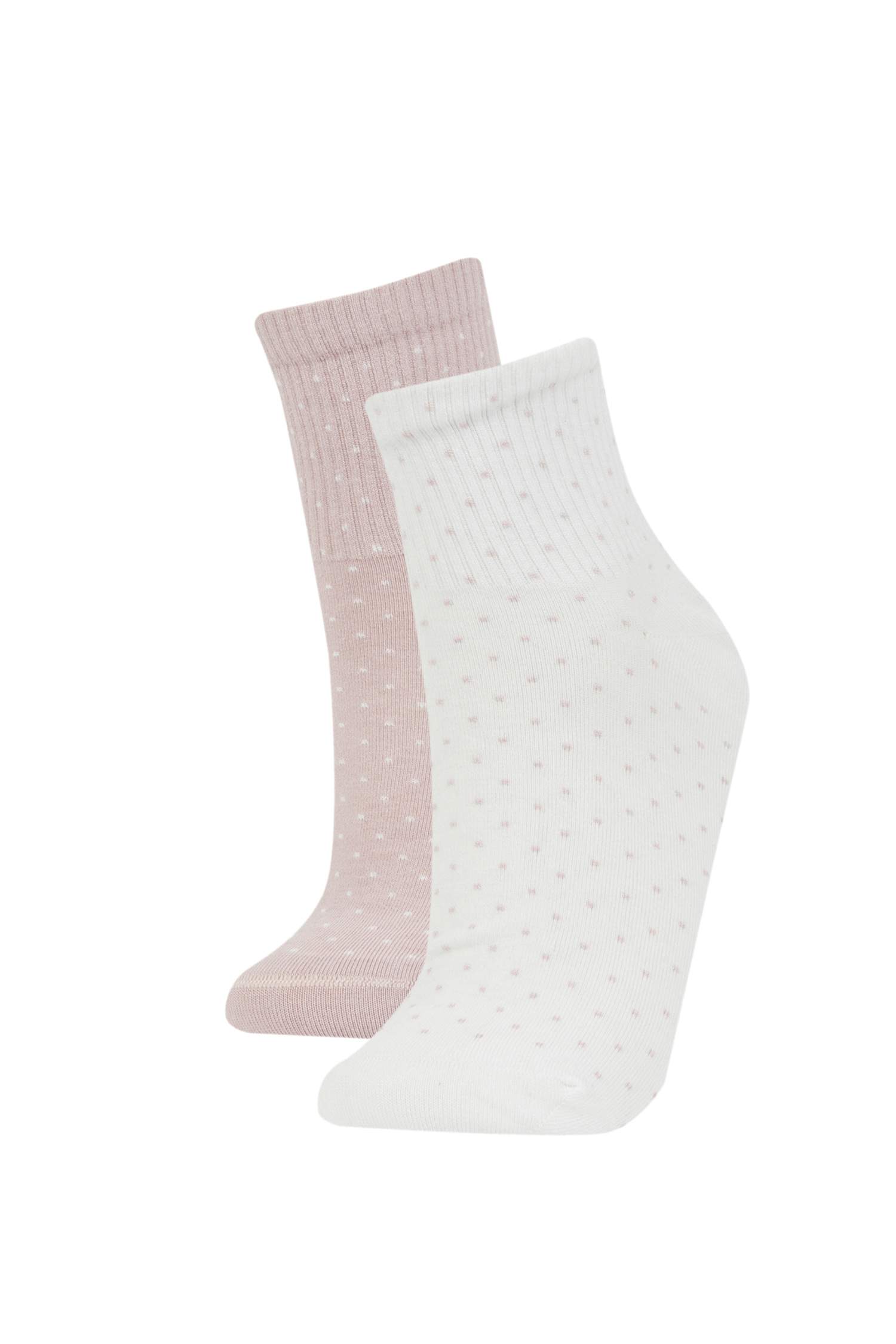 Woman 2 piece Short Socks