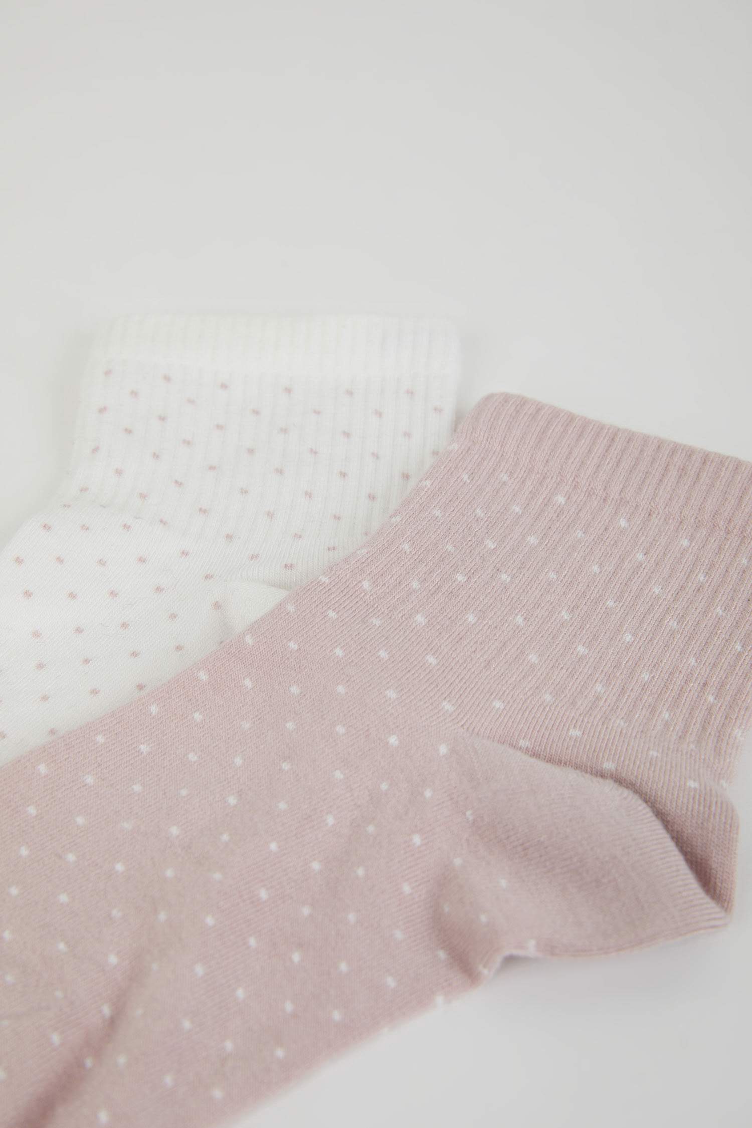 Woman 2 piece Short Socks