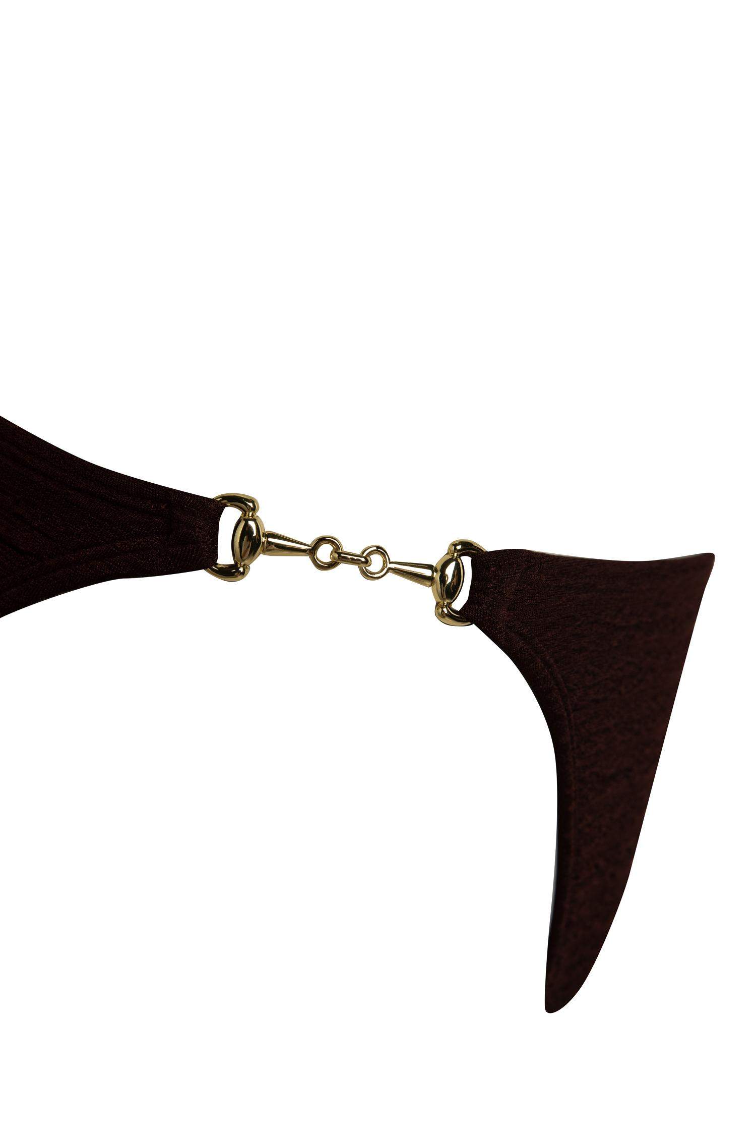 كلوت بكيني قصة عادية من Afra x DeFacto