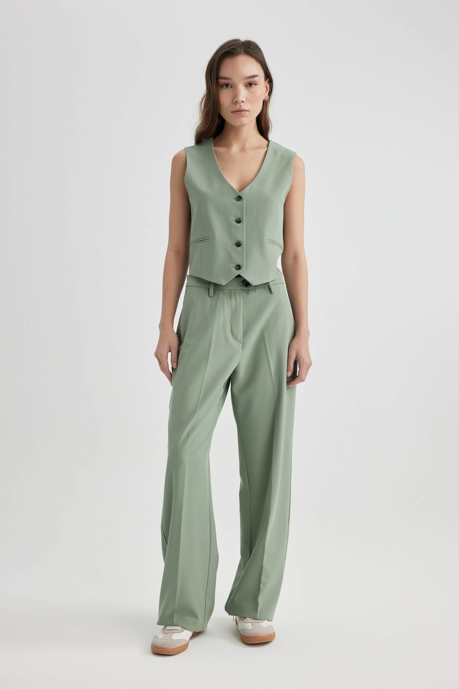 қалыпты пішім Жилет