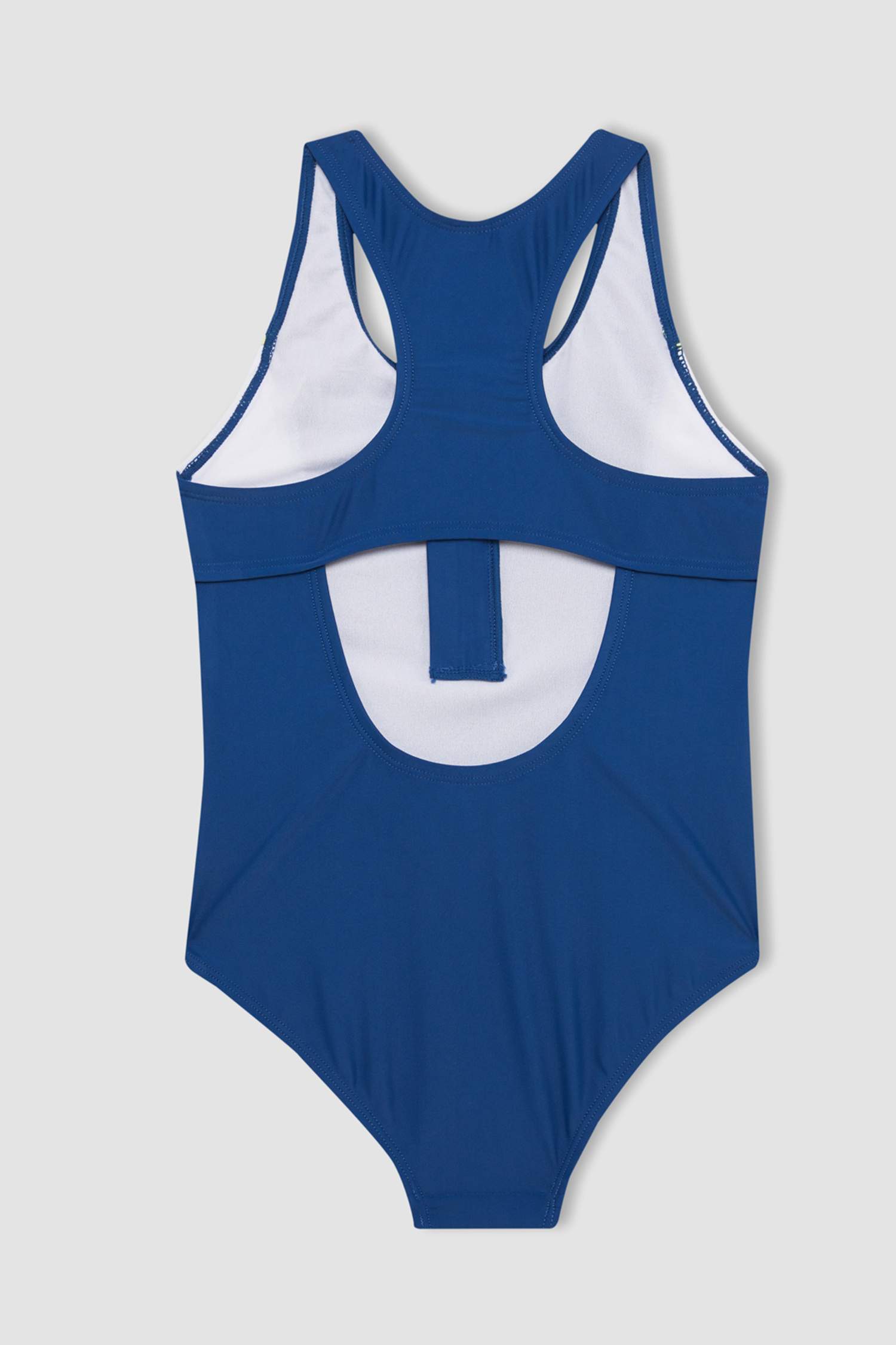 Girl Printed Swimsuit