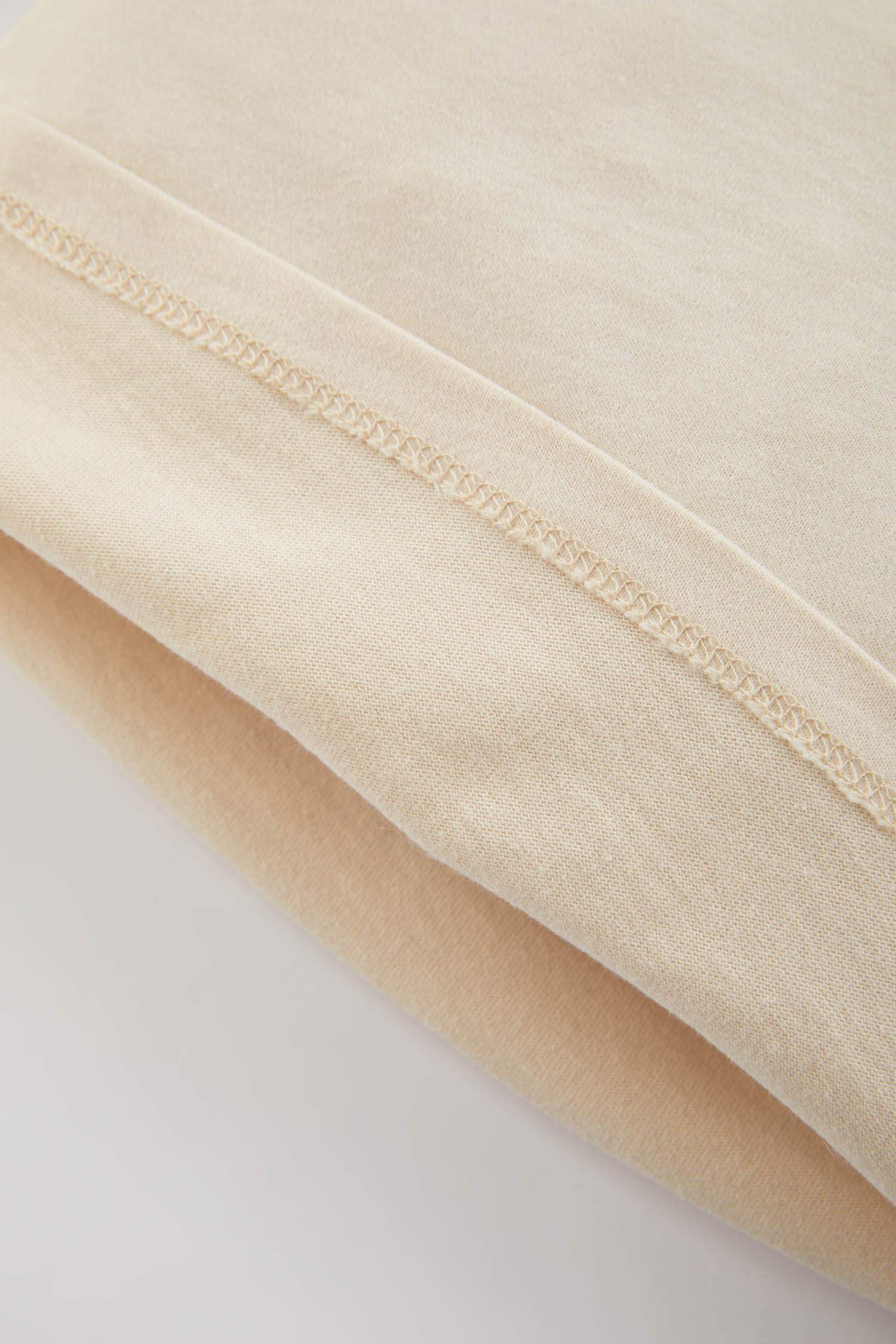 Erkek Bebek Düğmeli Yaka Basic Düz Uzun Kollu Tişört