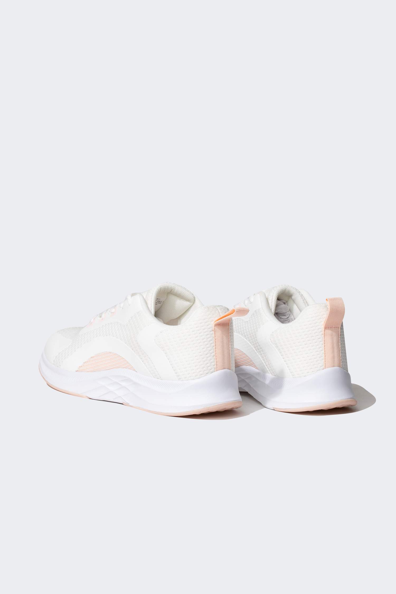 Woman Serrated Sole Sport shoes