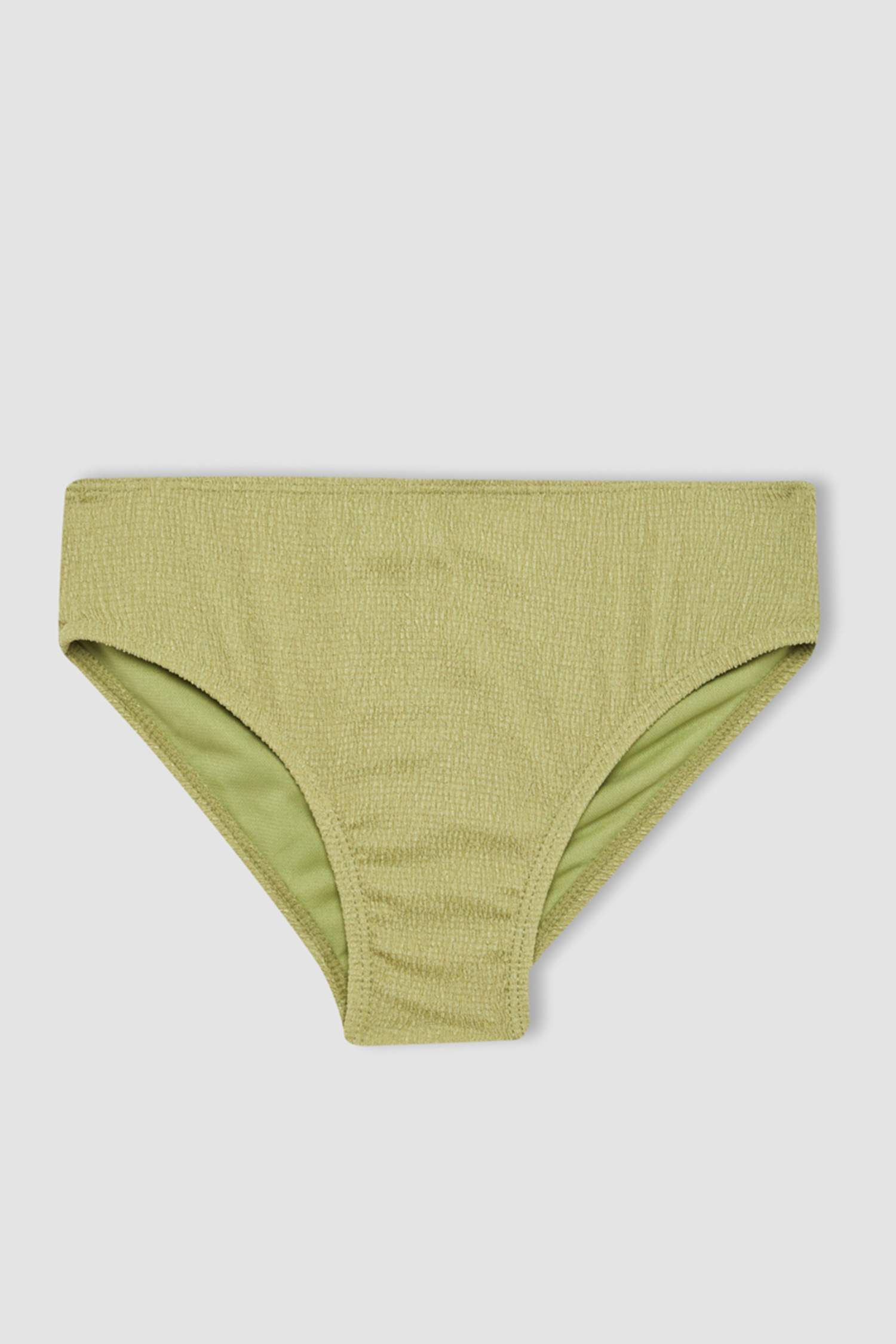 طقم بكيني بناتي - قطعتين