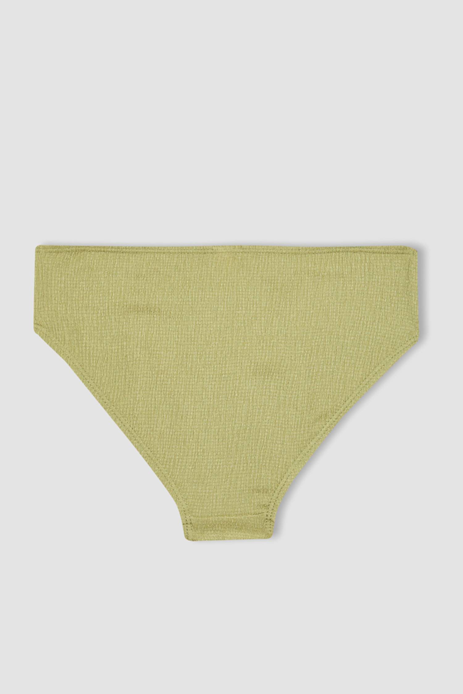 طقم بكيني بناتي - قطعتين