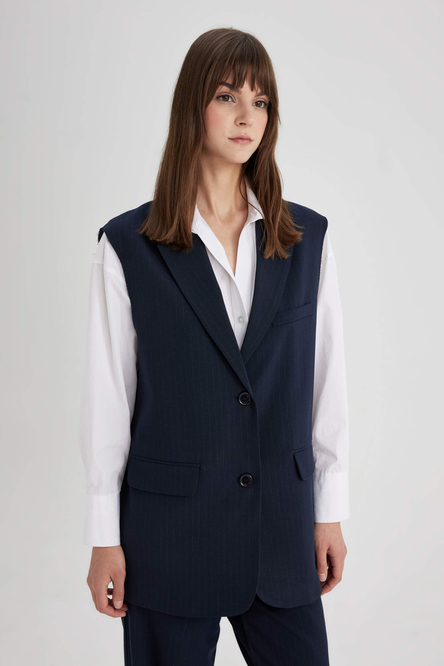 Классический жилет