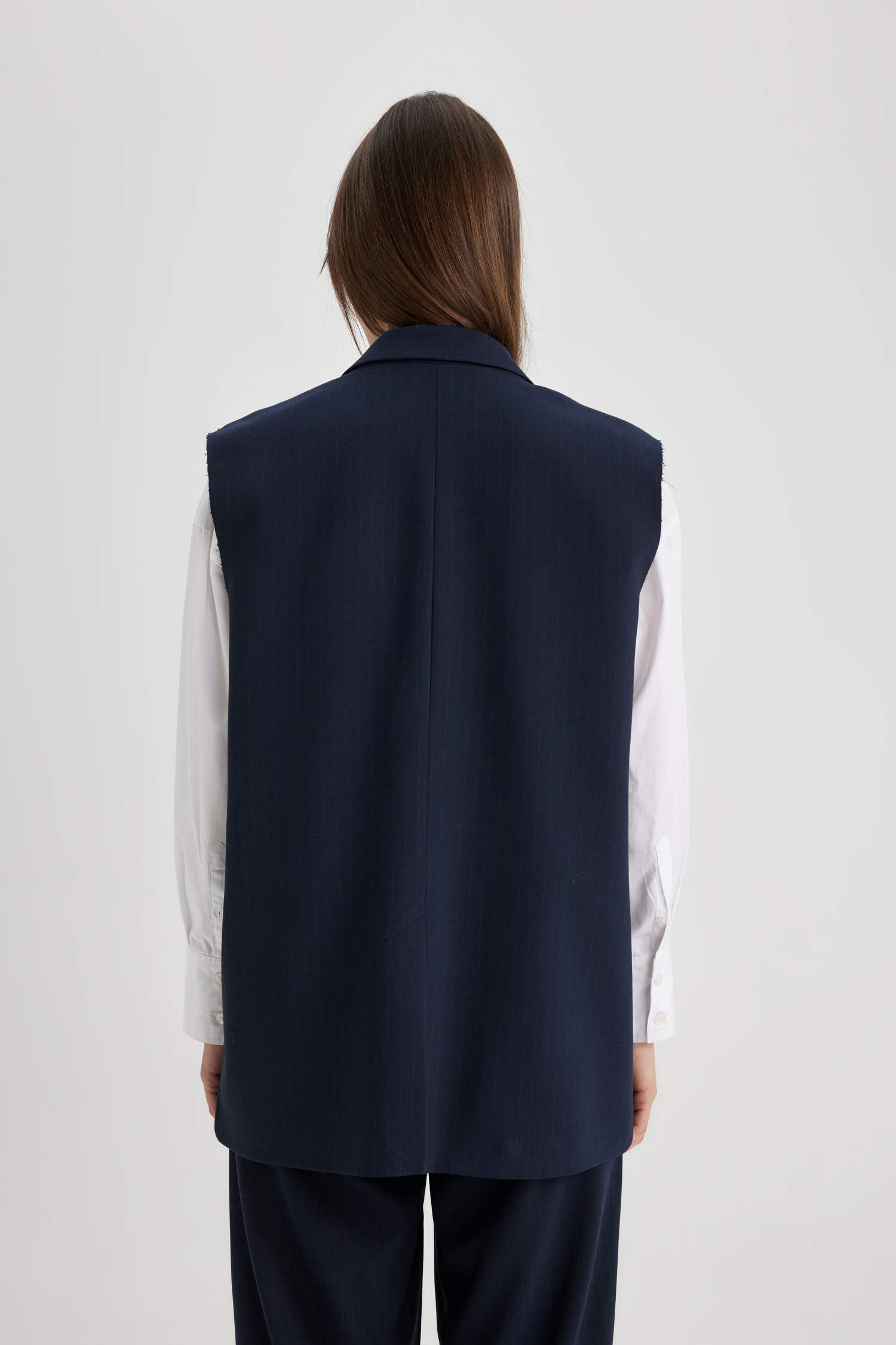 Классический жилет