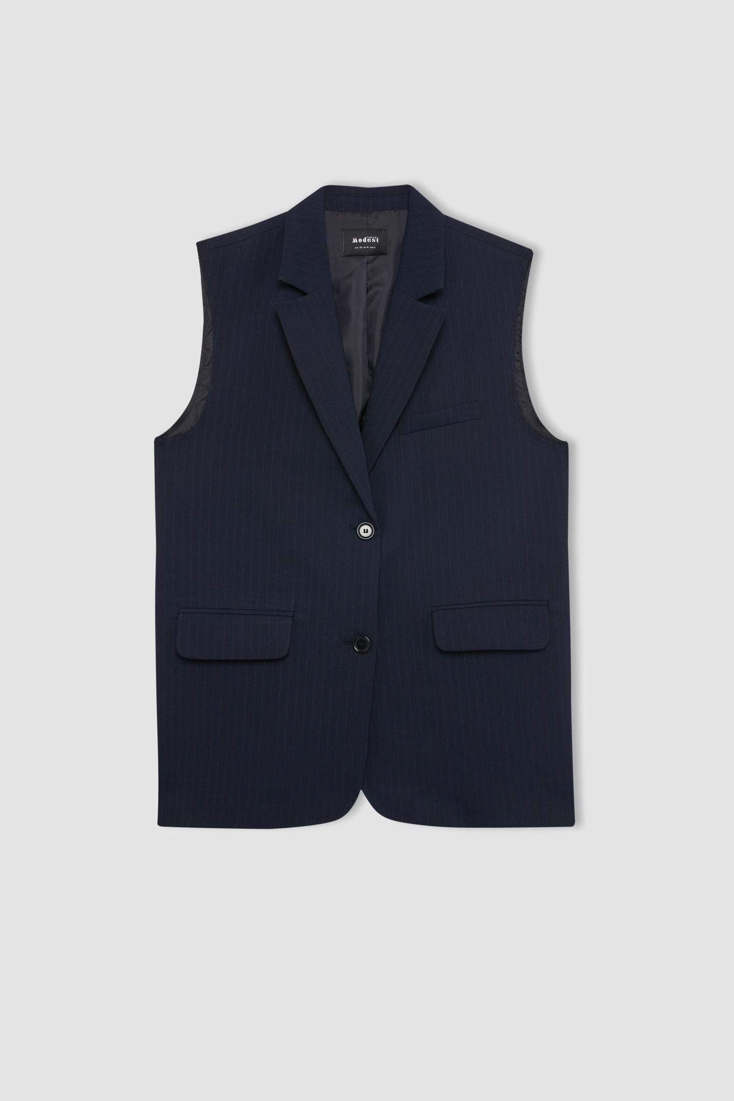 Классический жилет