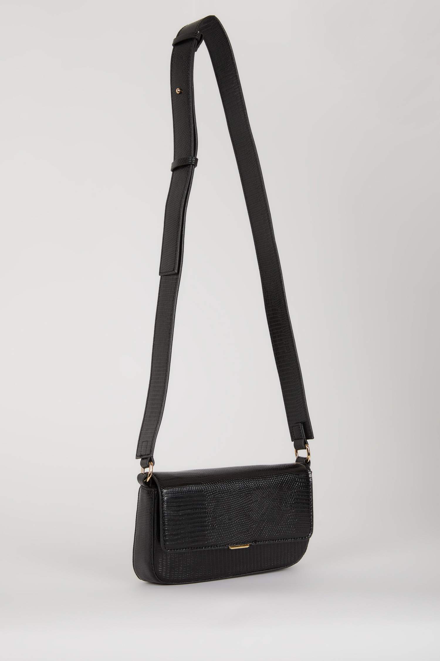 Сумка через плечо из искусственной кожи для женщин