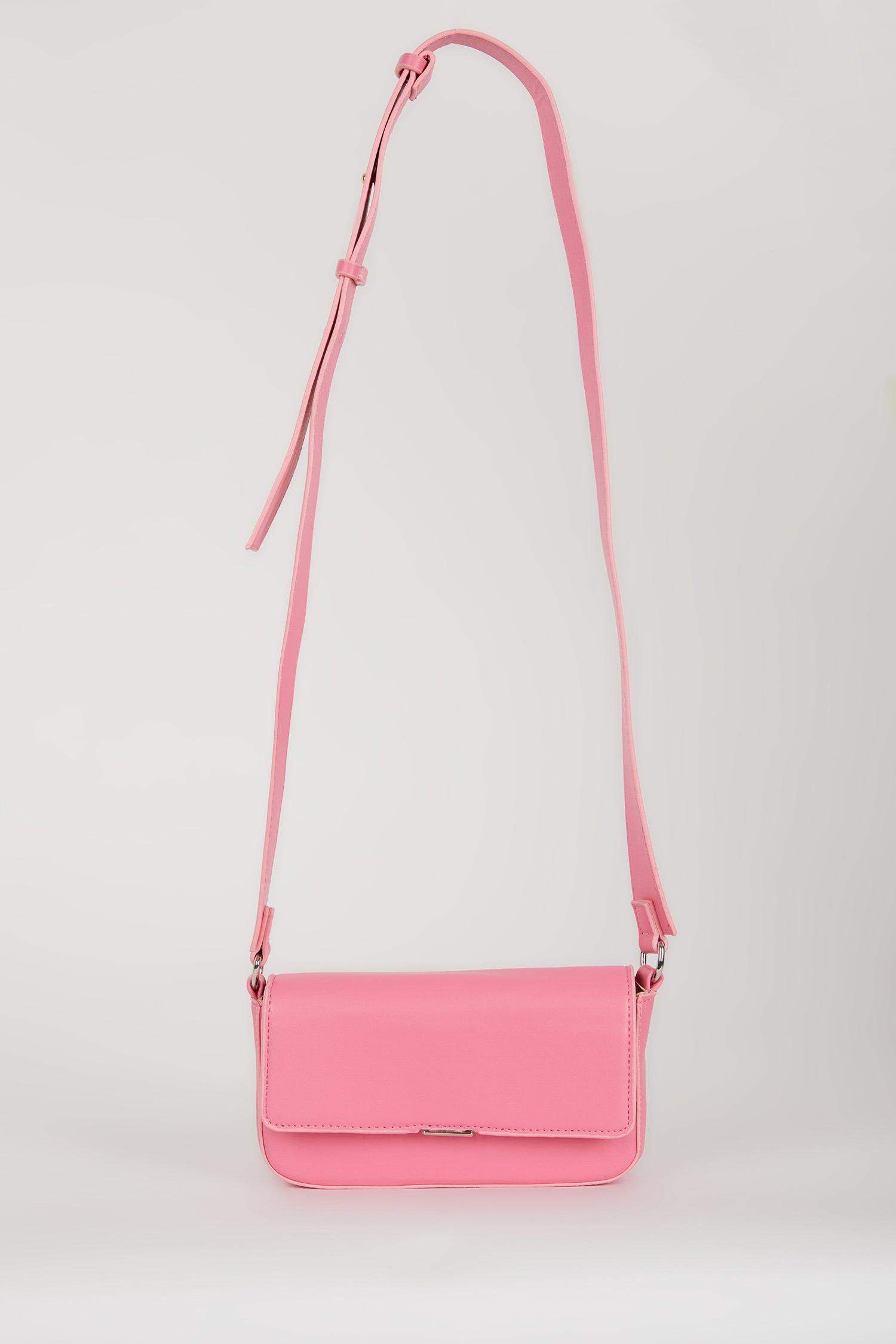 حقيبة كروس نسائي جلد صناعي