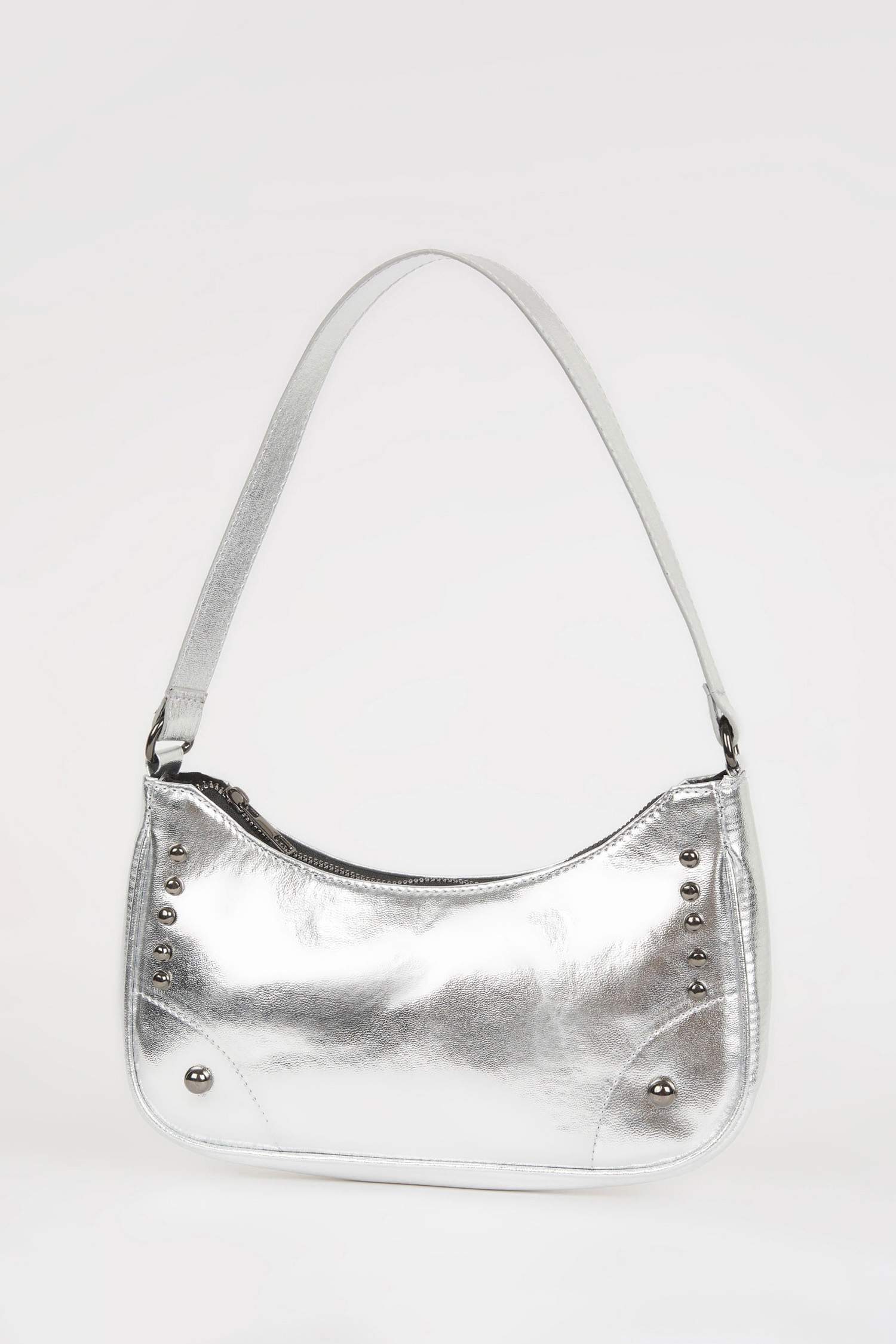 Faux Leather Shoulder bag