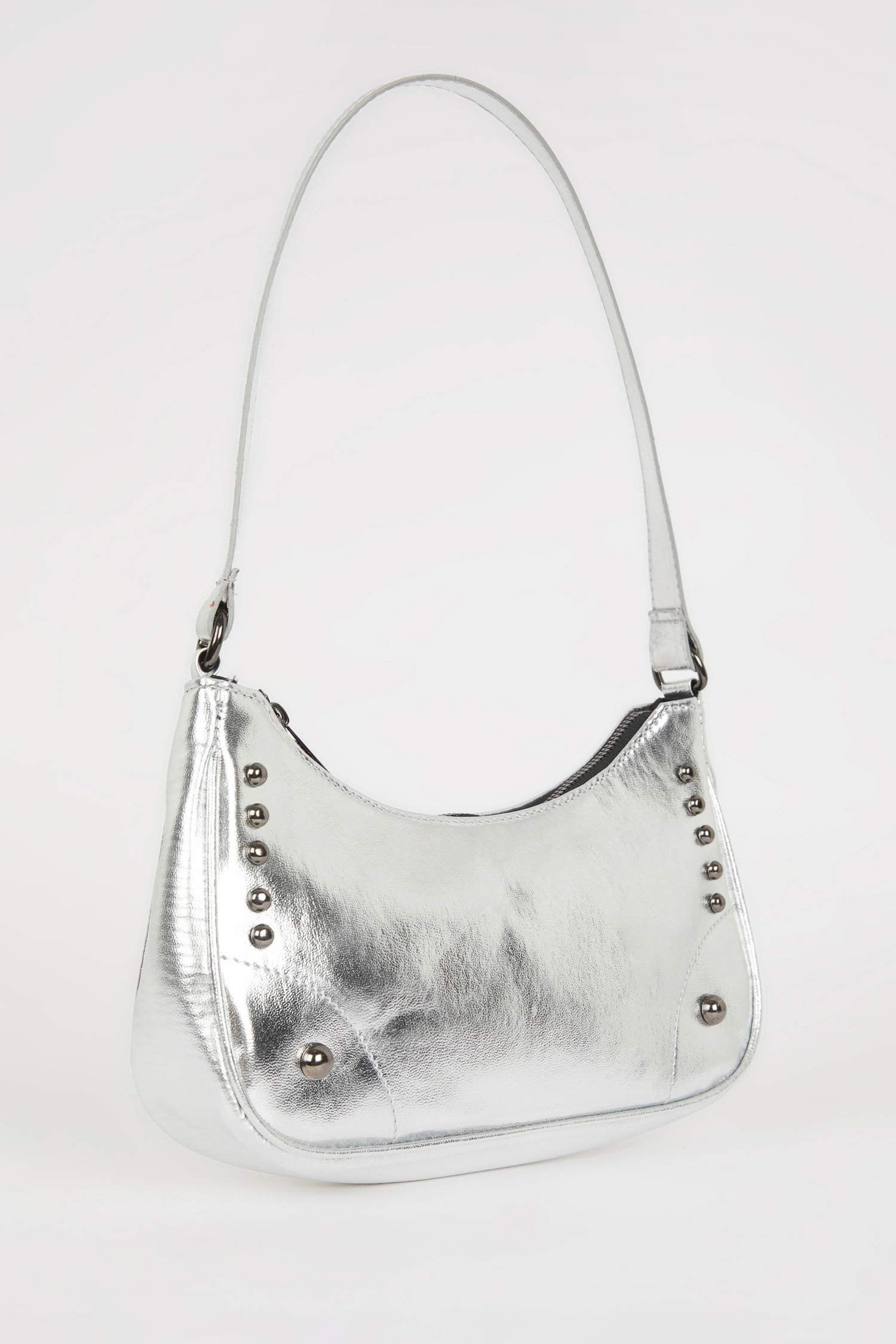 Faux Leather Shoulder bag