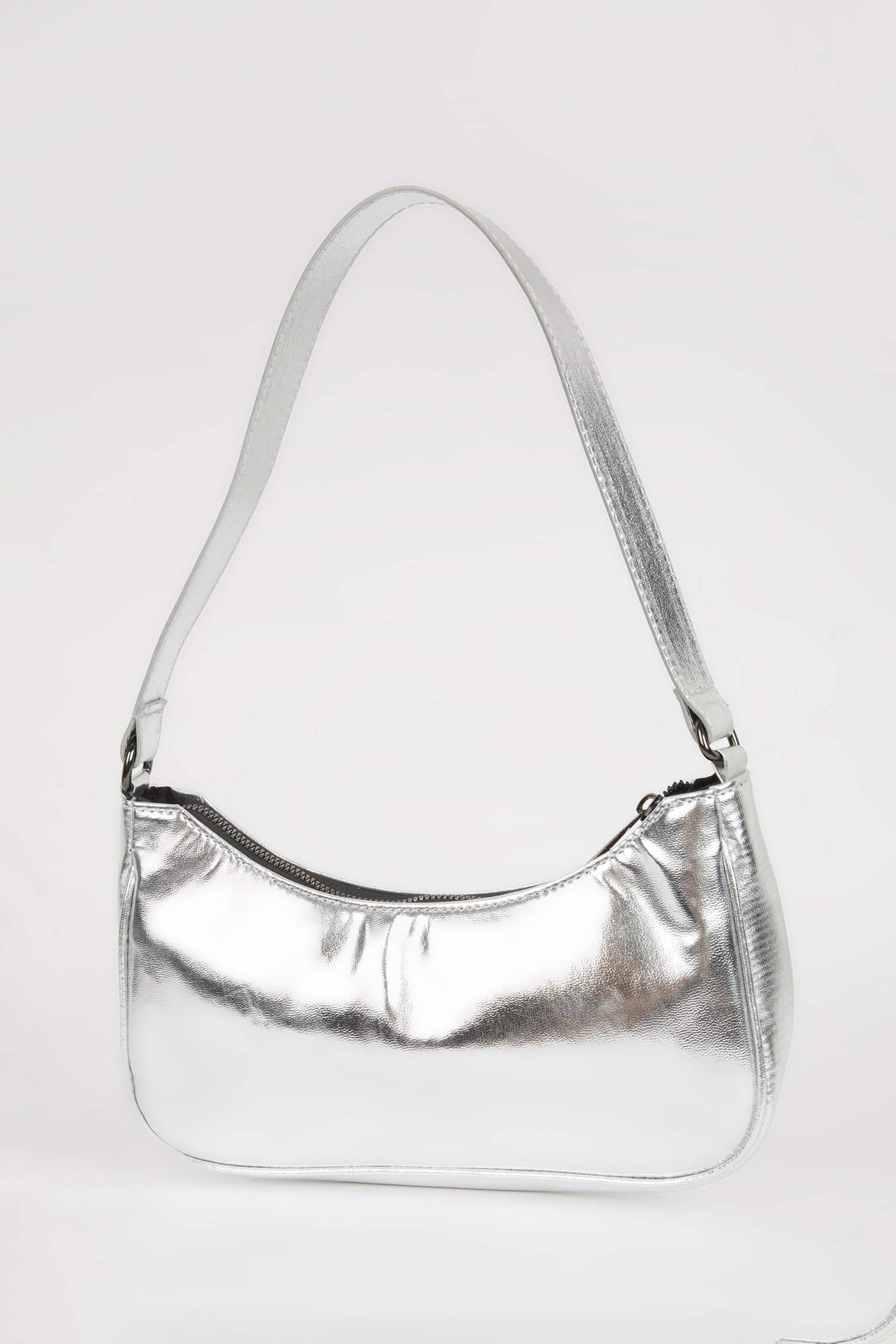 Faux Leather Shoulder bag