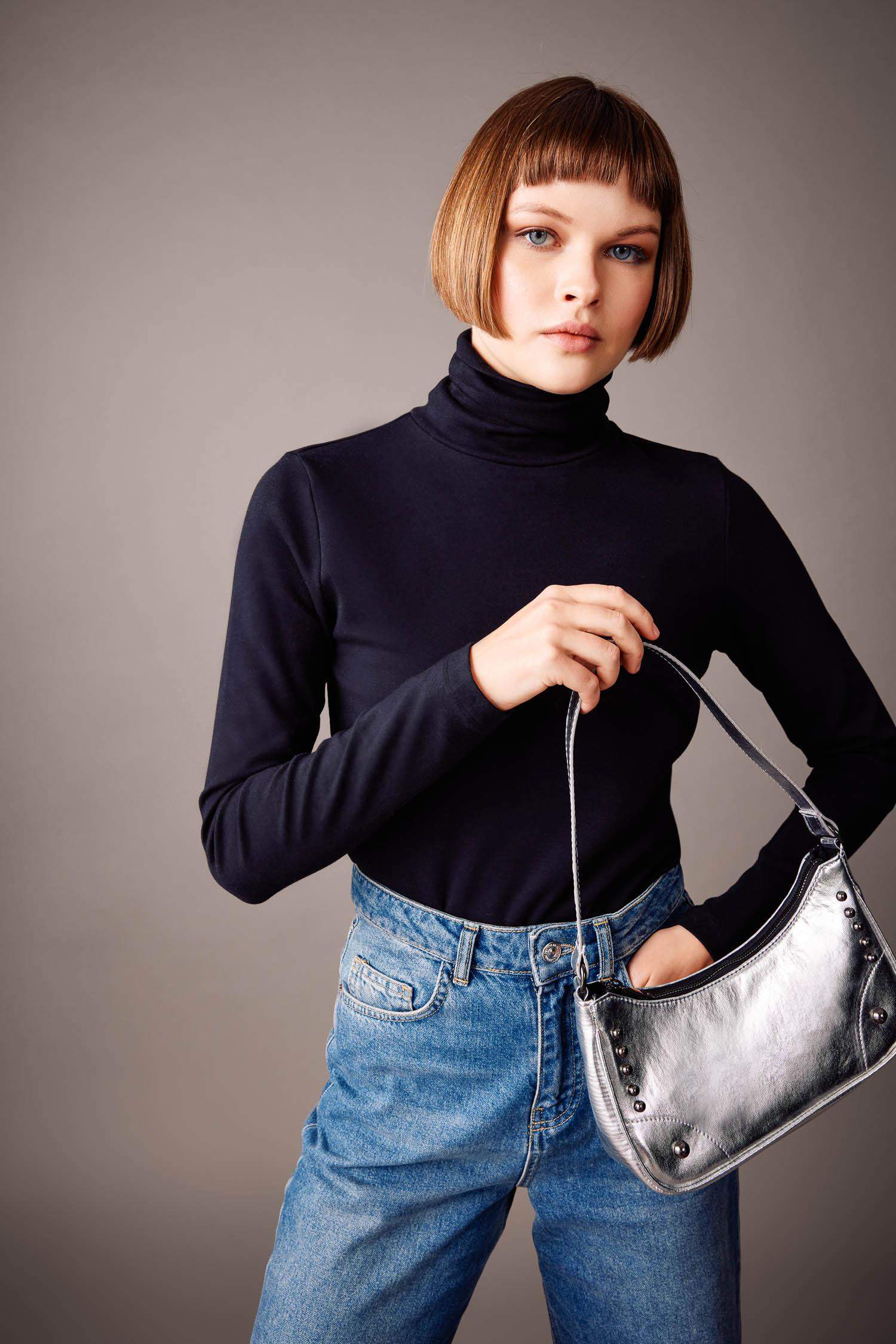 Sac en Simili Cuir Pour Femme