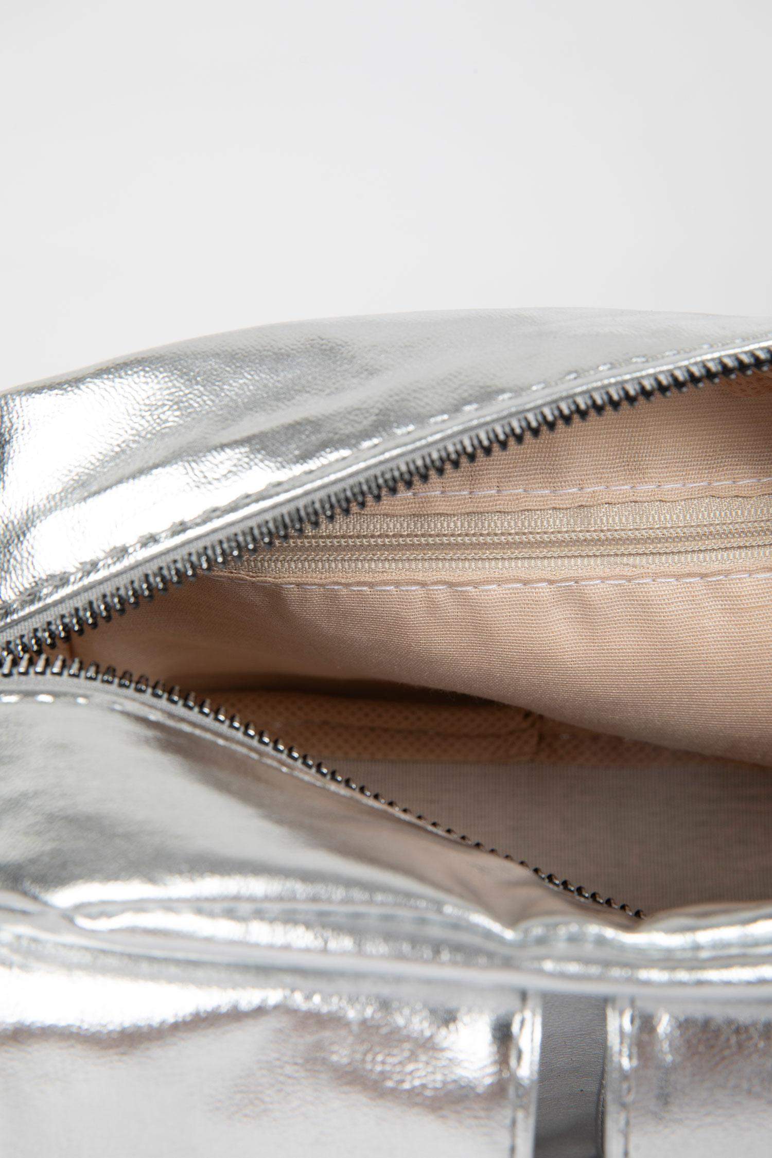 Woman Faux Leather Handbag