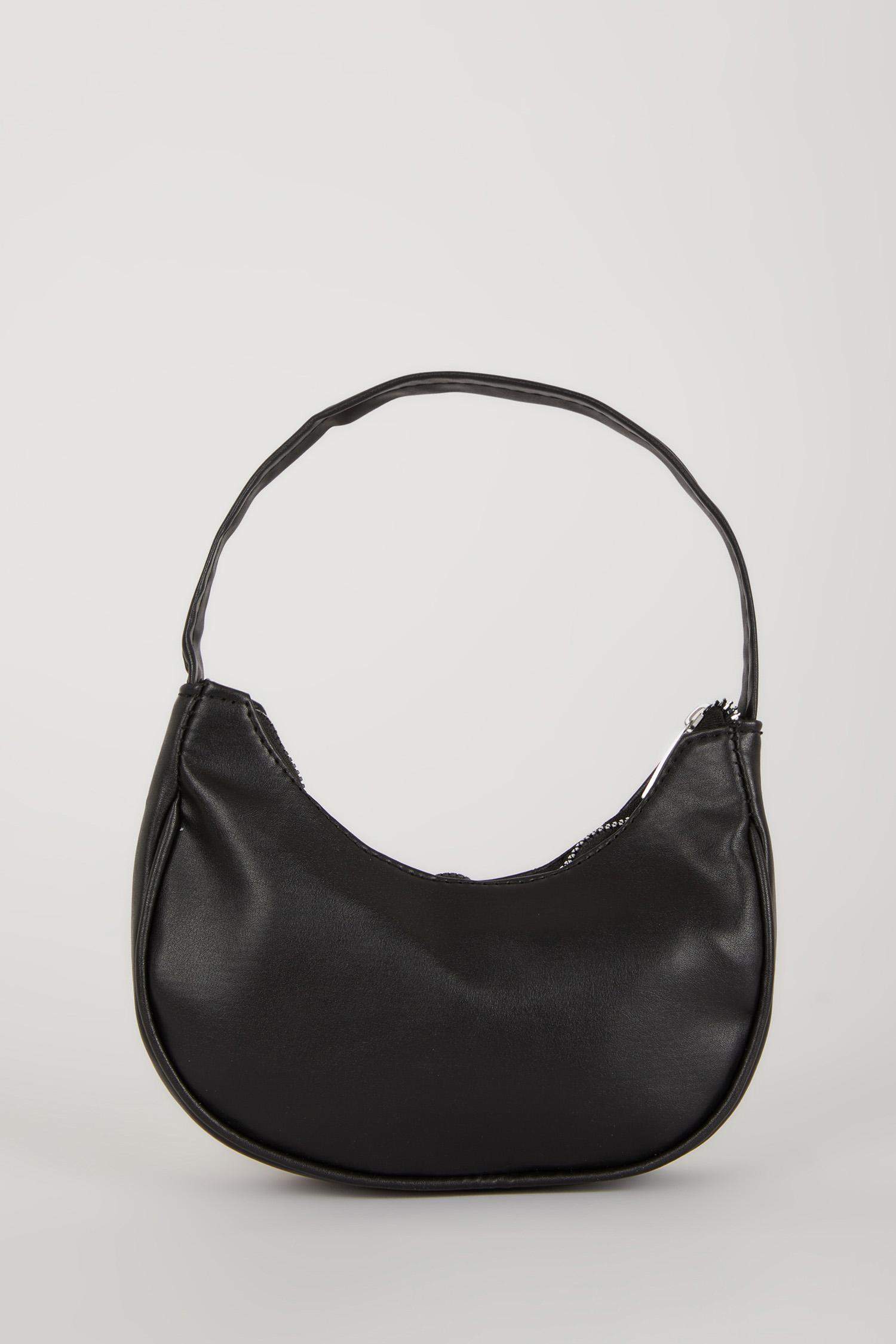 Woman Faux Leather Shoulder Bag
