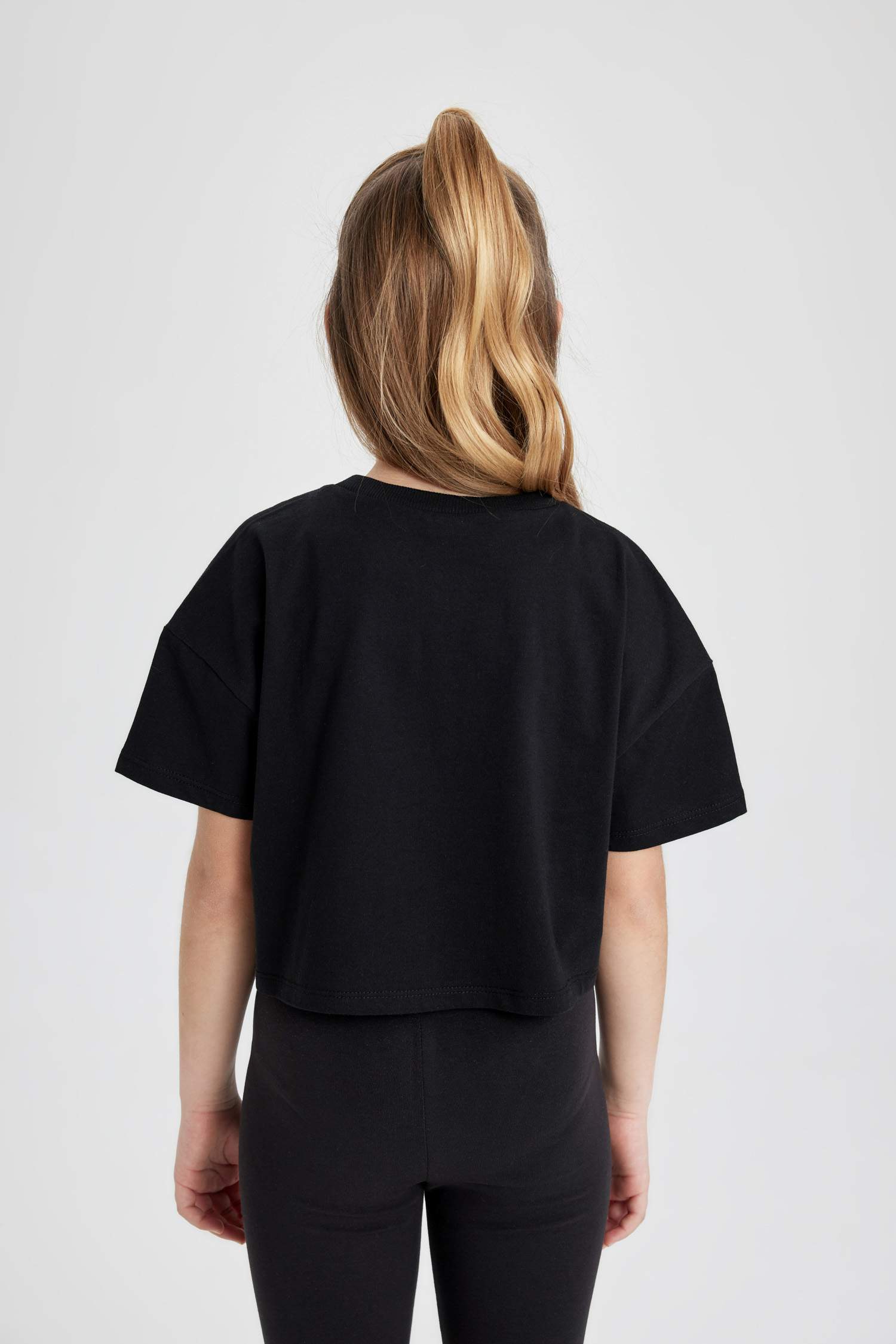 كروب توب بناتي نص ردن مطبوع