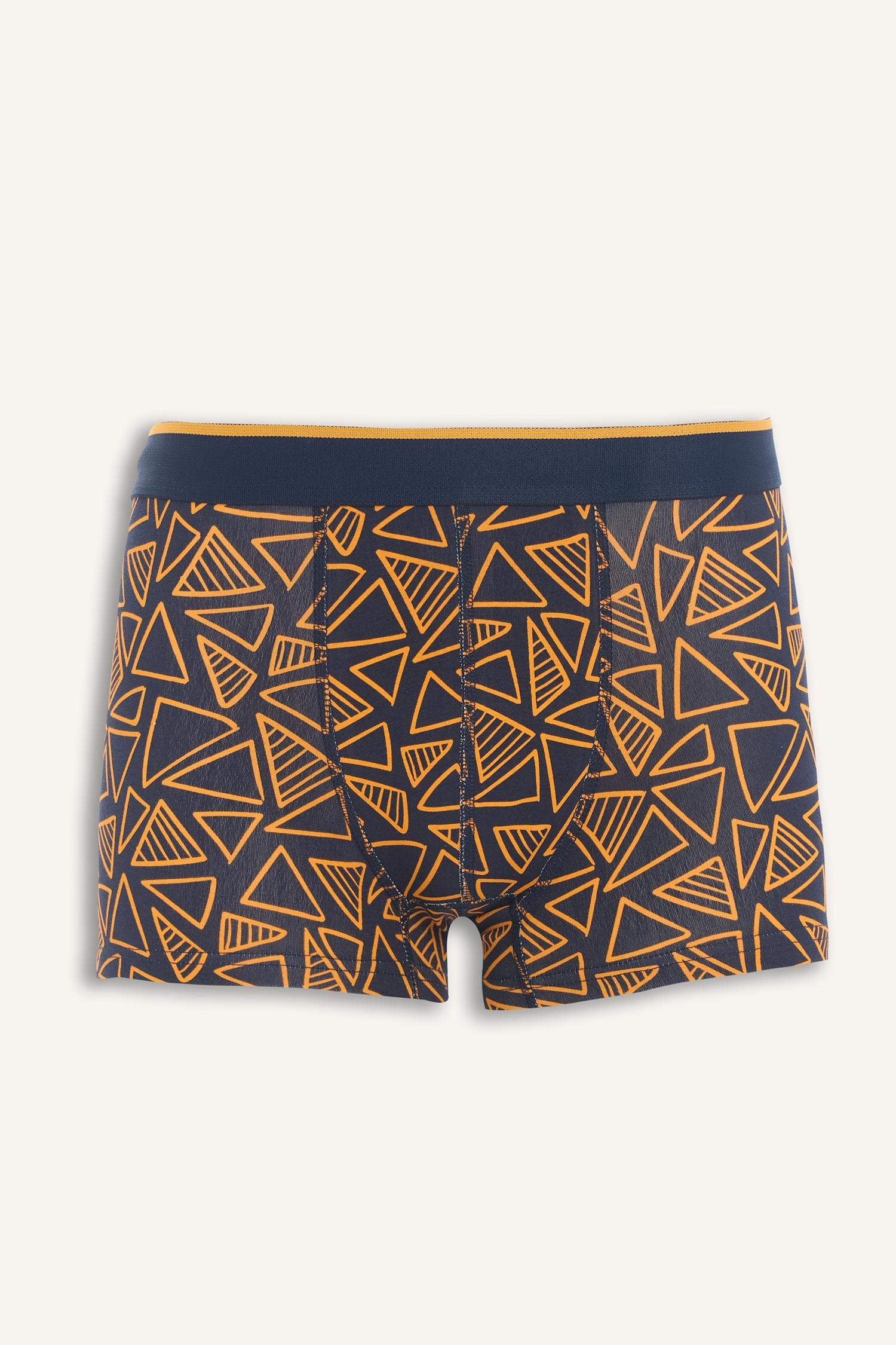 Lot de 3 Boxers à coupe régulière