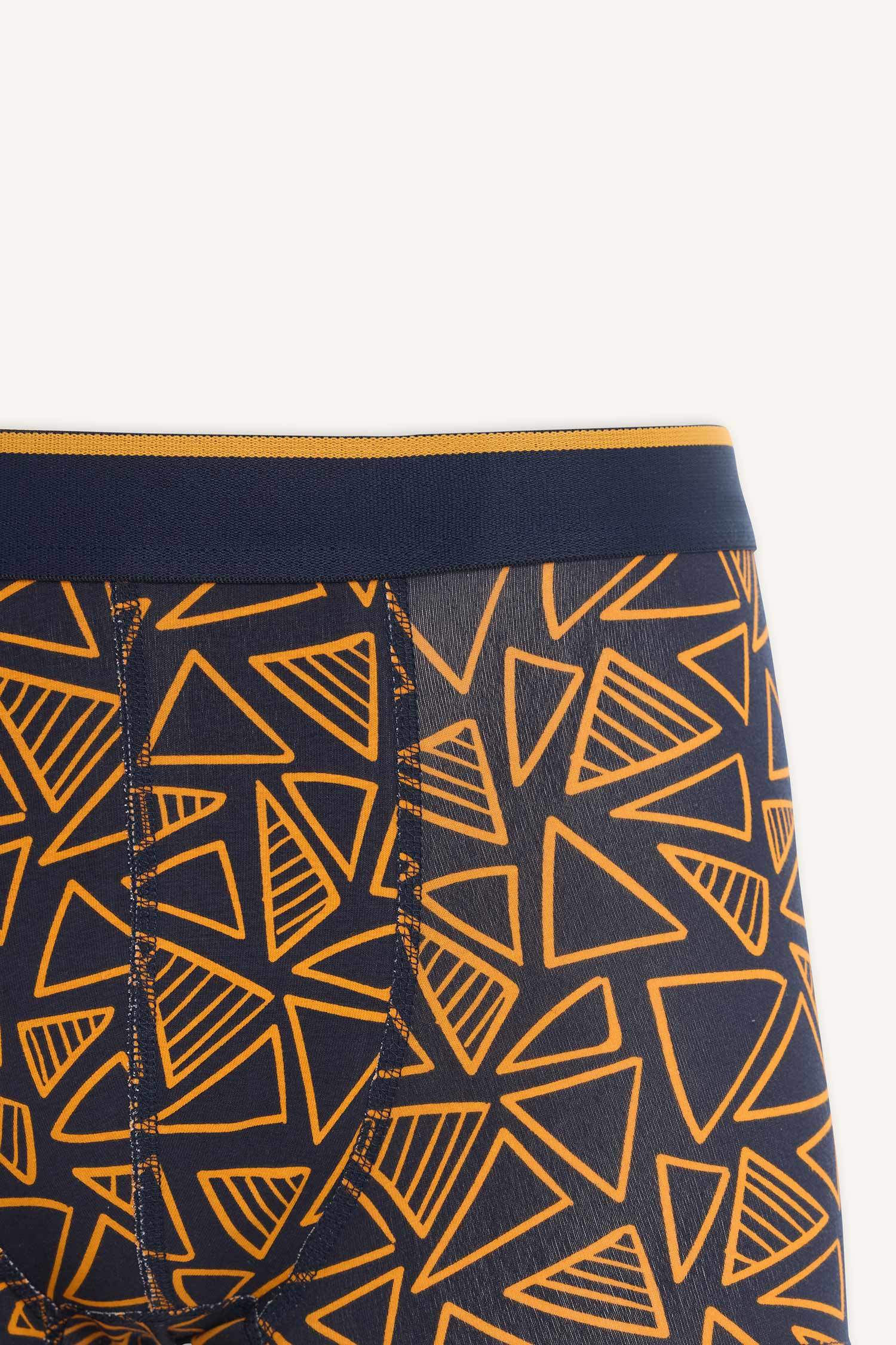 Lot de 3 Boxers à coupe régulière