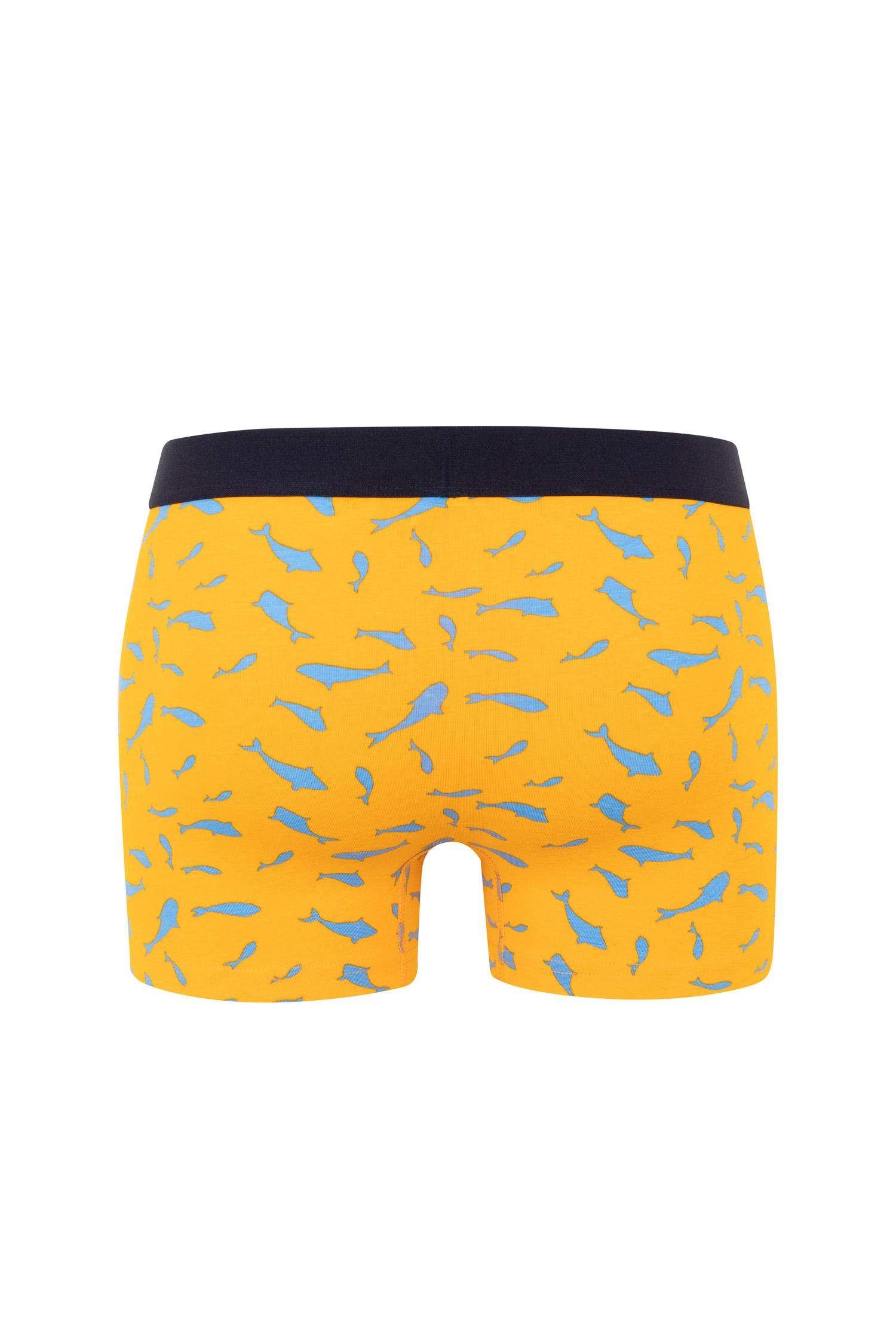 3 piece Regular Fit Boxer