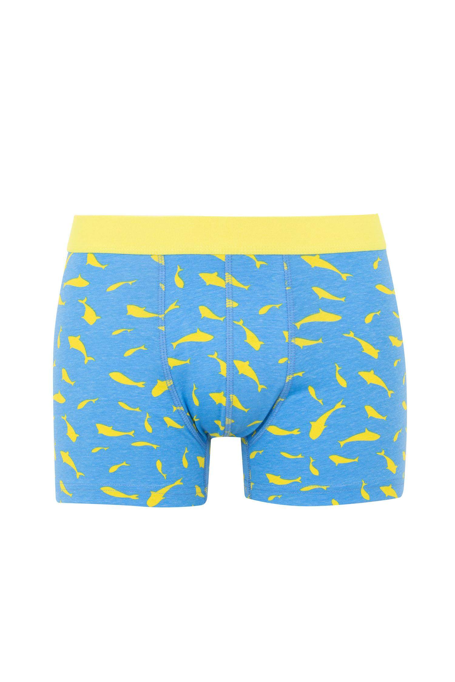 3 piece Regular Fit Boxer