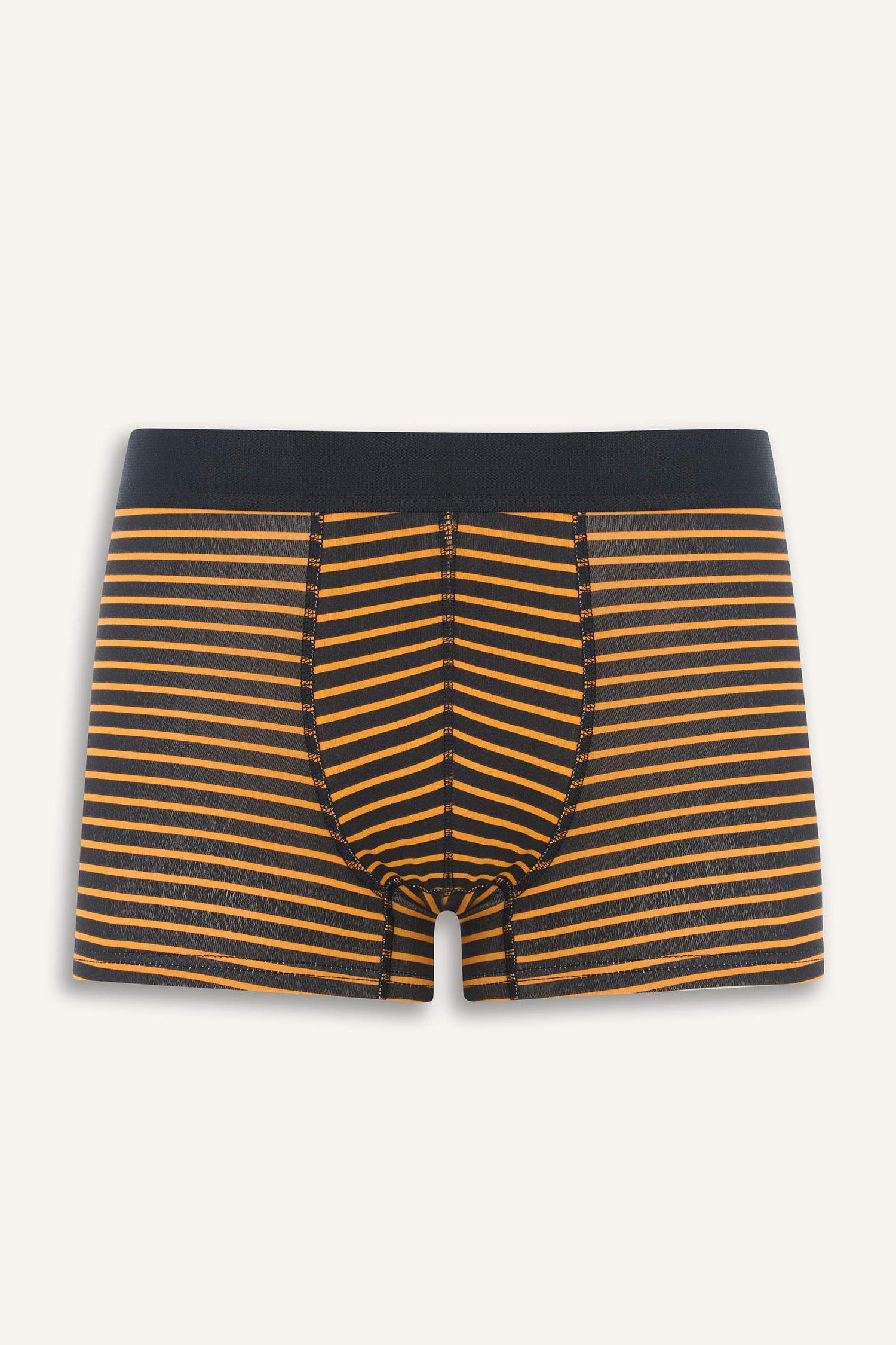 Regular Fit Printed 3 Piece Boxers