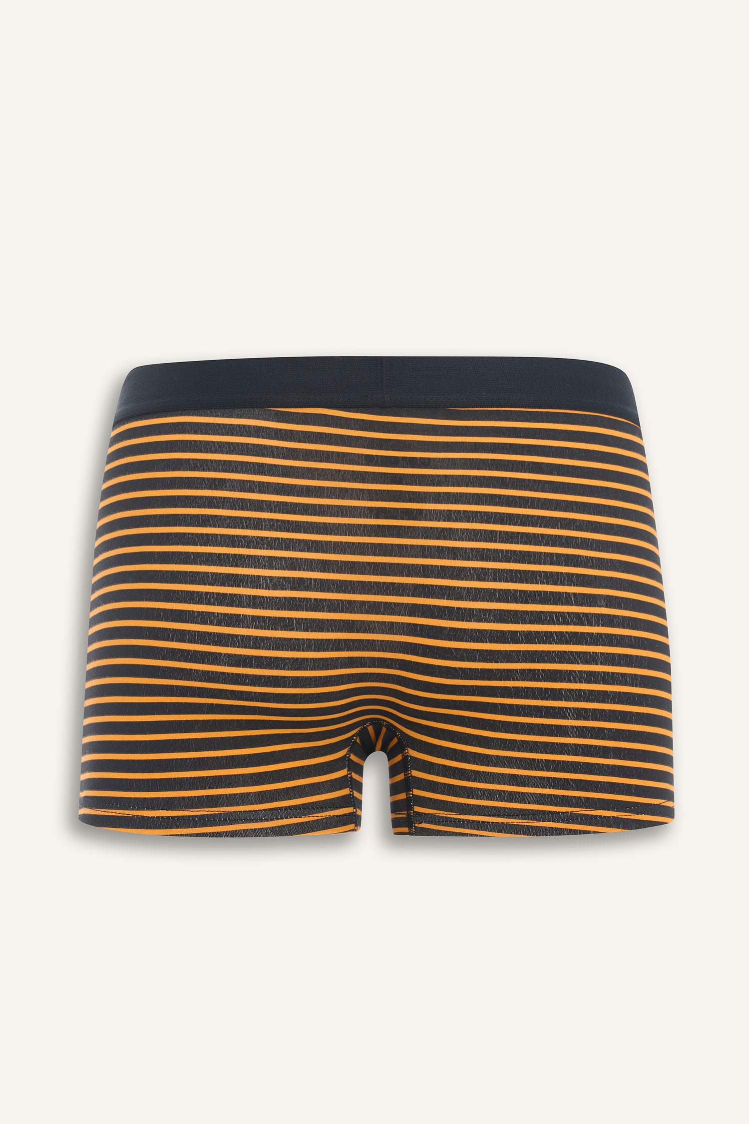 Regular Fit Printed 3 Piece Boxers