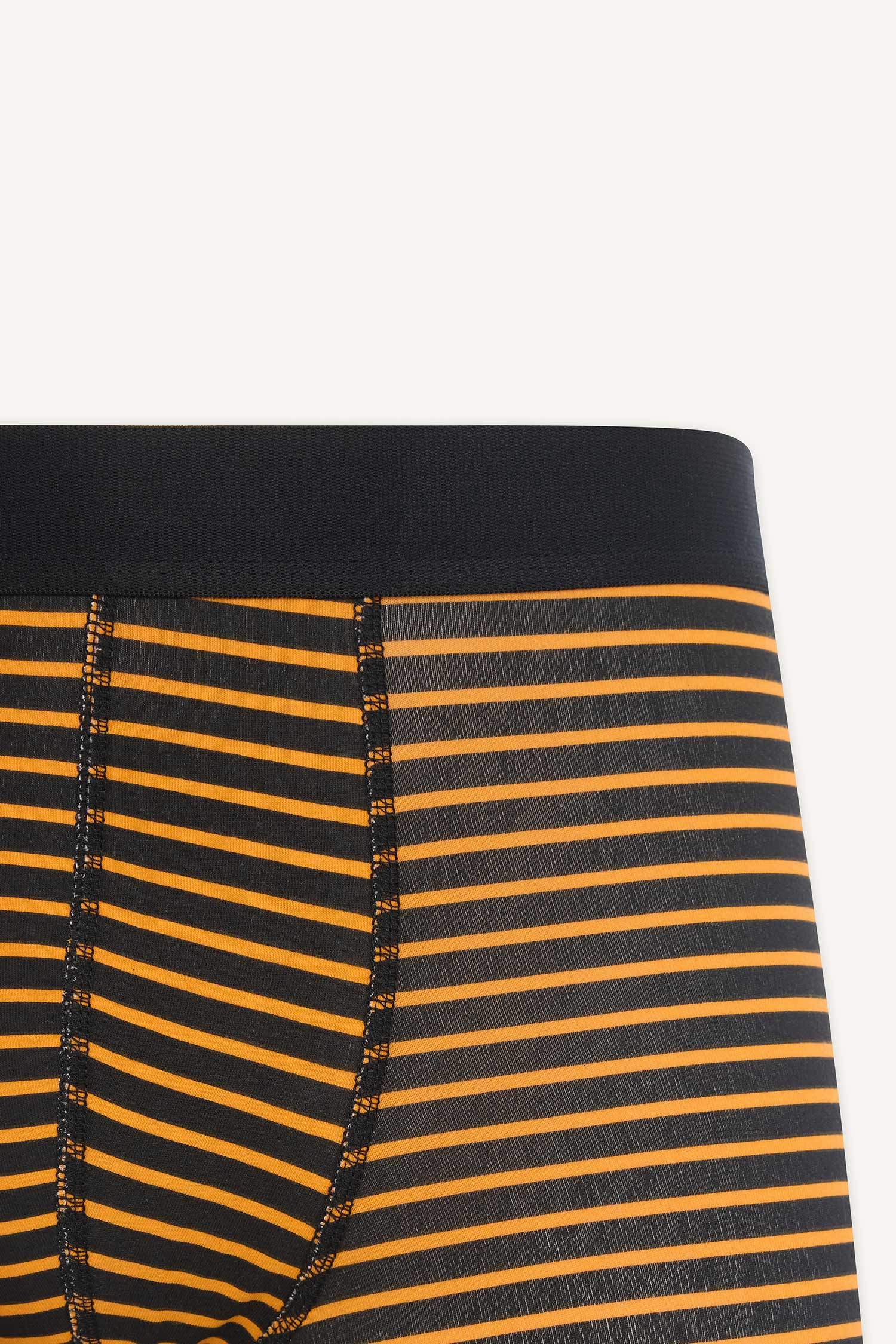 Regular Fit Printed 3 Piece Boxers