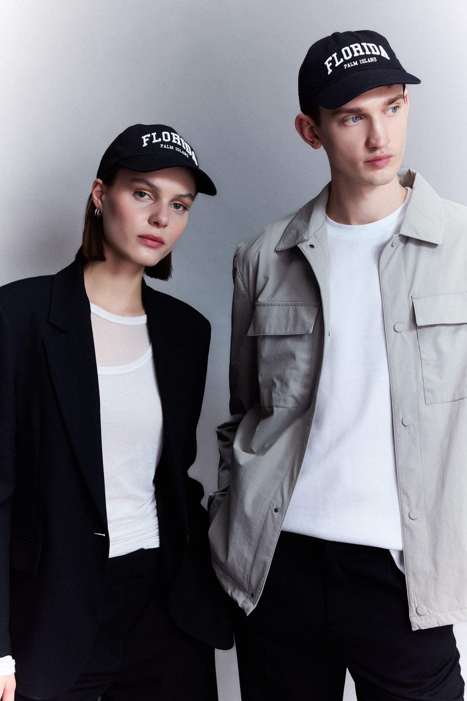 Unisex Dokuma Cap Şapka