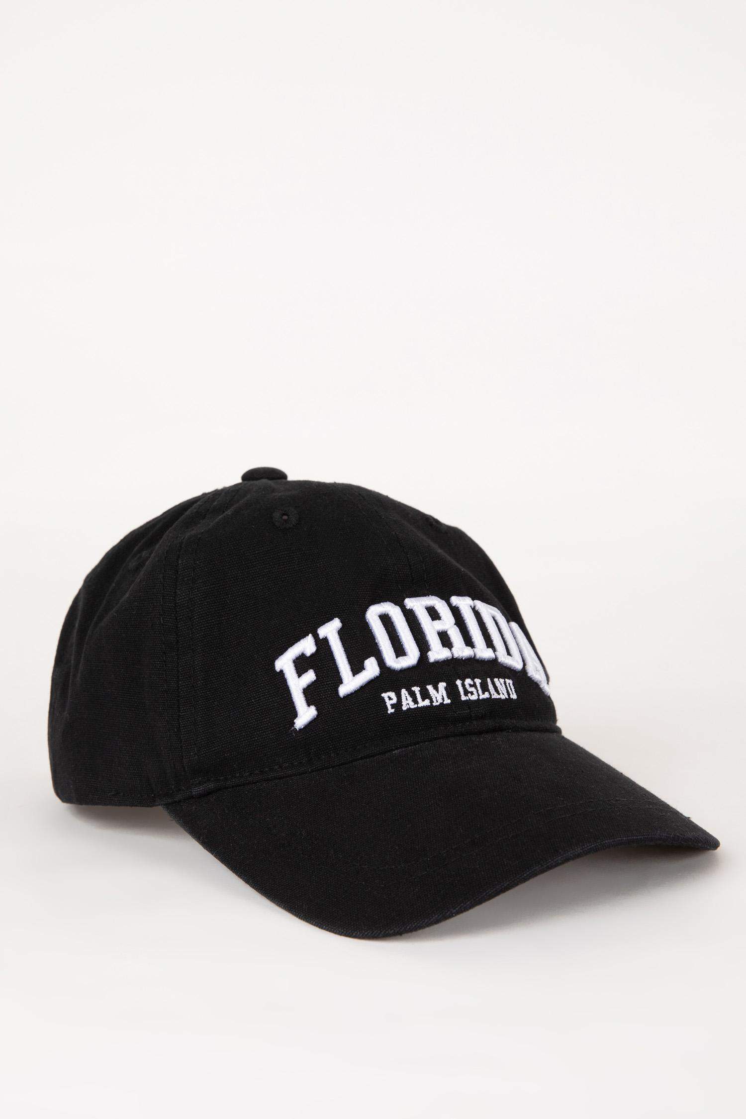 Unisex Dokuma Cap Şapka