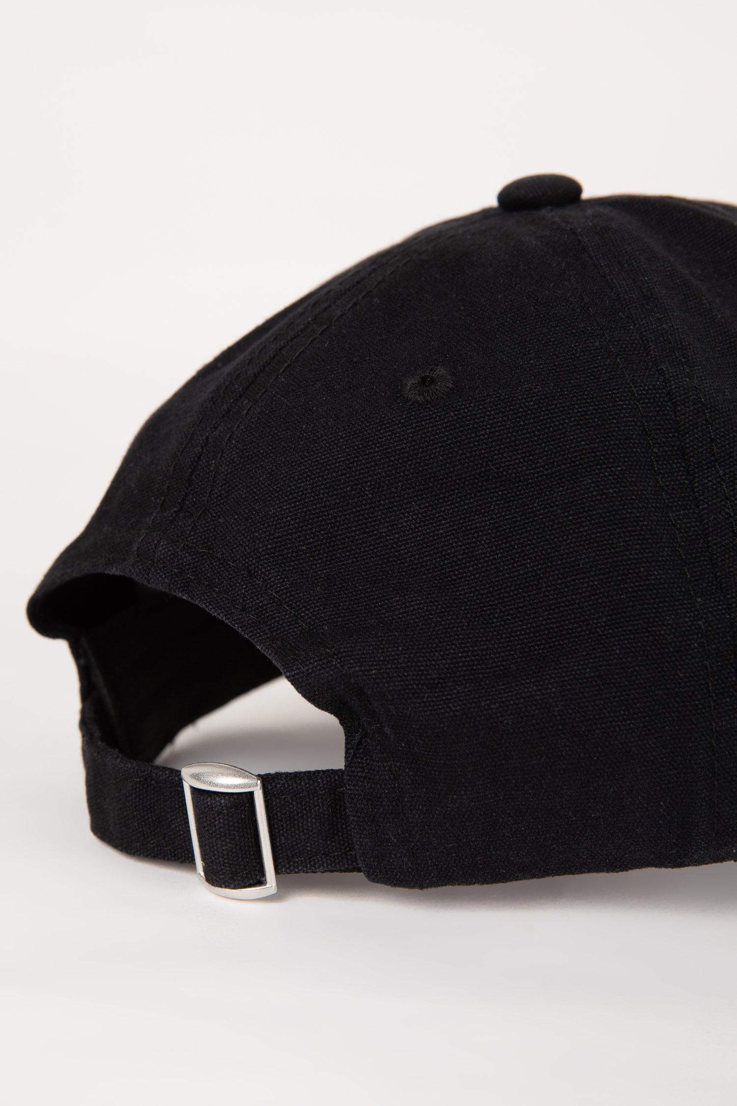 Unisex Dokuma Cap Şapka