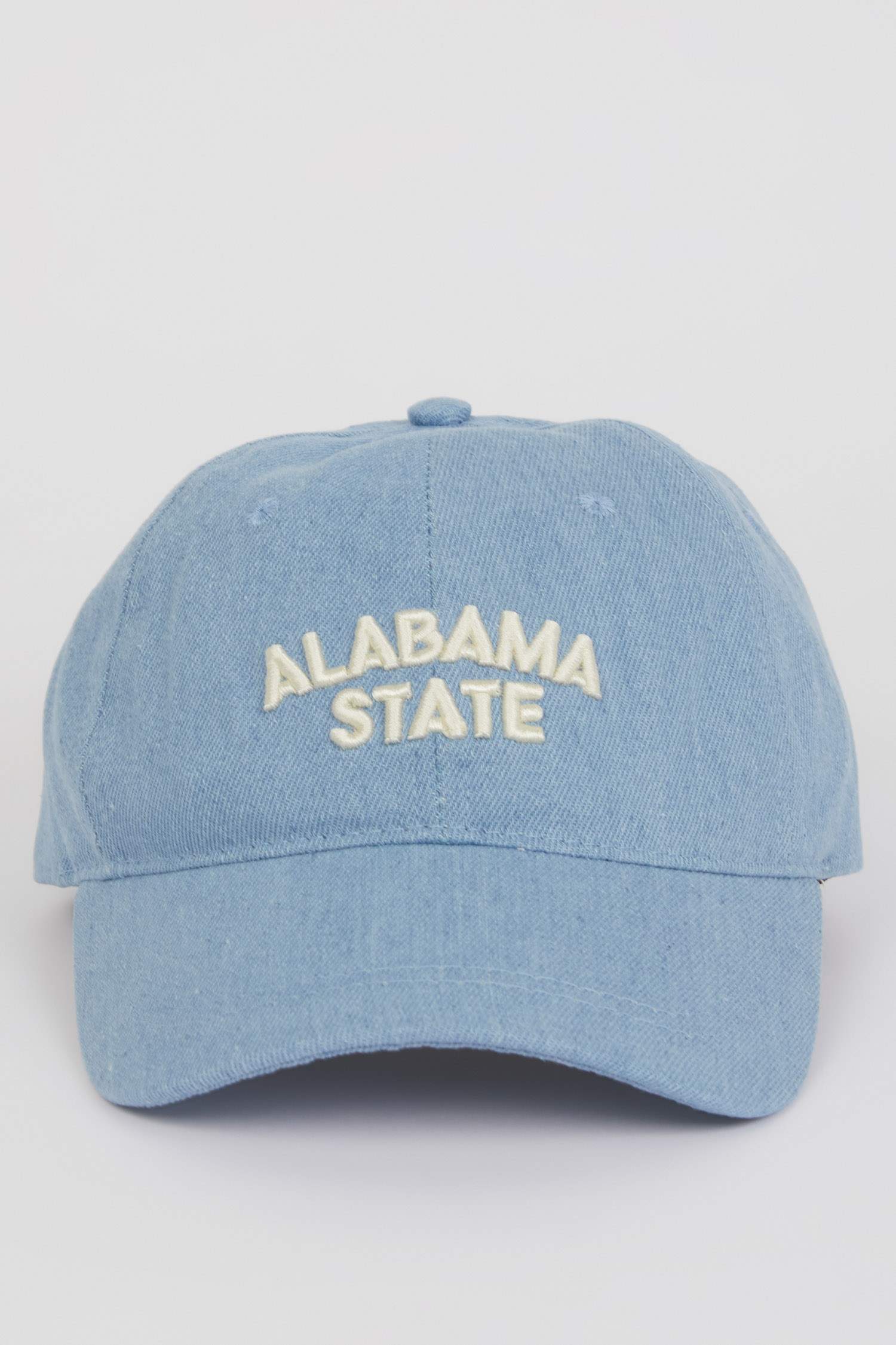 Kadın Nakış Jean Cap Şapka