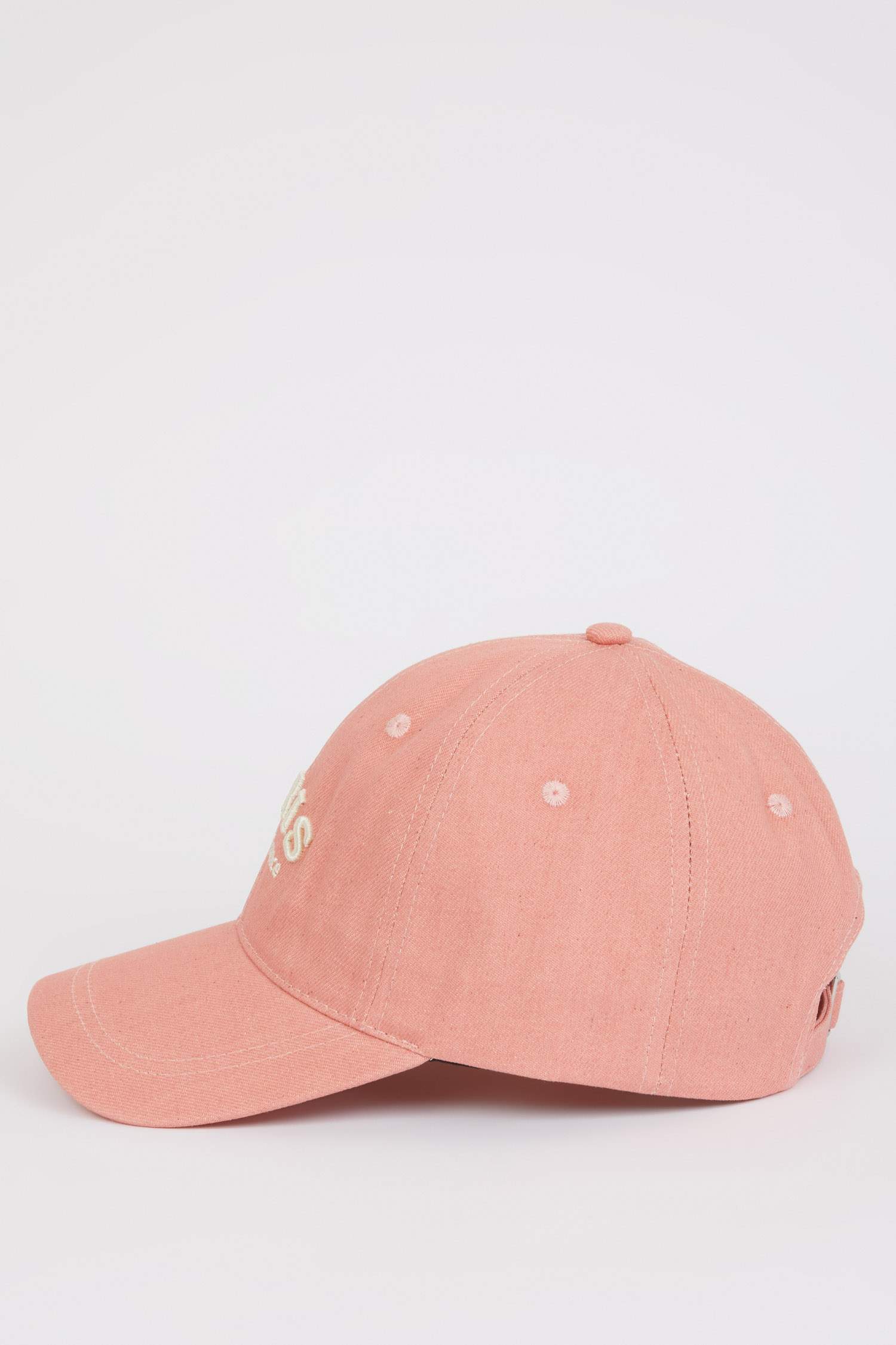 Kadın Nakış Jean Cap Şapka