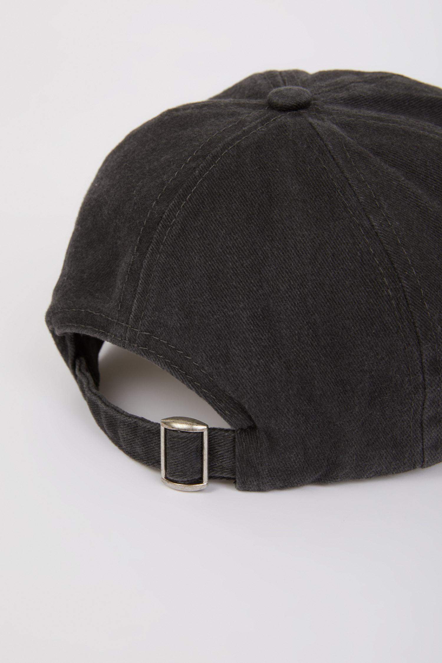 Woman Cotton Denim Cap