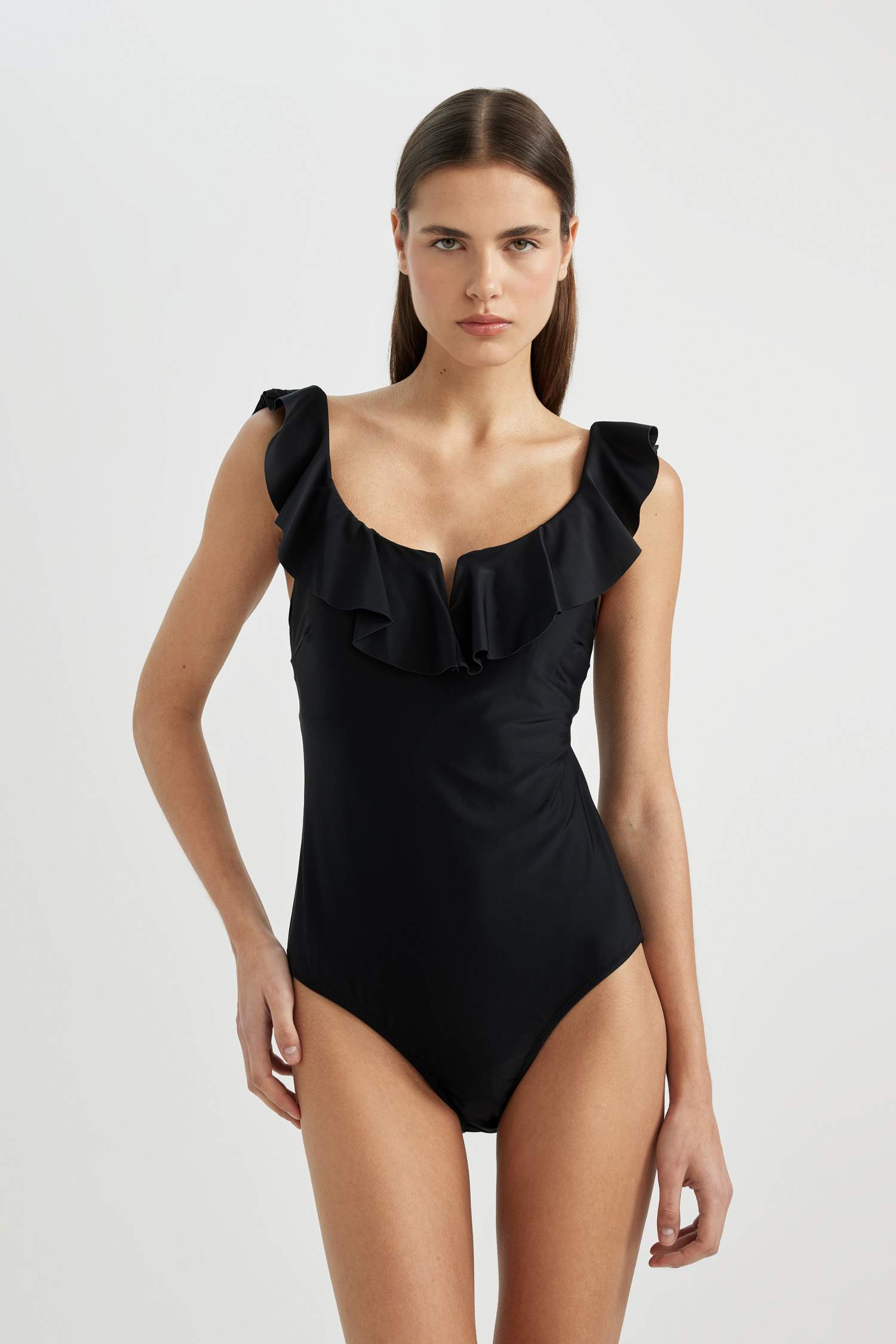 Fall in Love Regular Fit Swimsuit