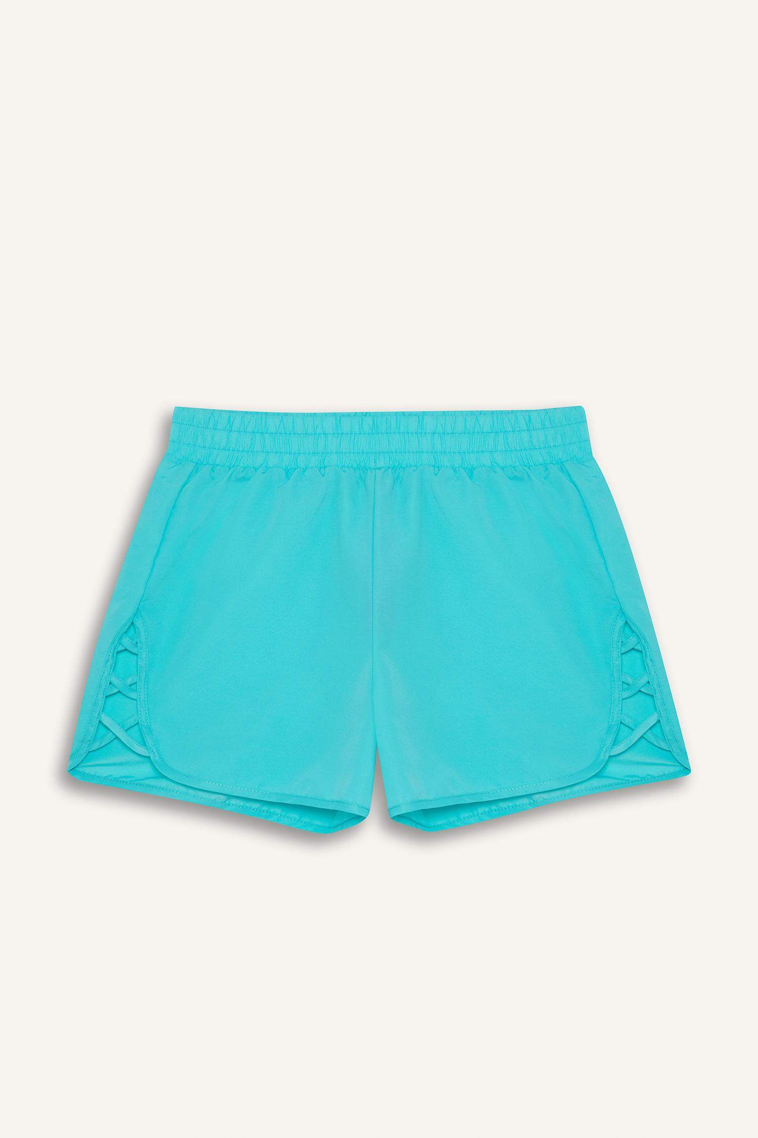 شورت بحر قصة عادية من Fall in Love