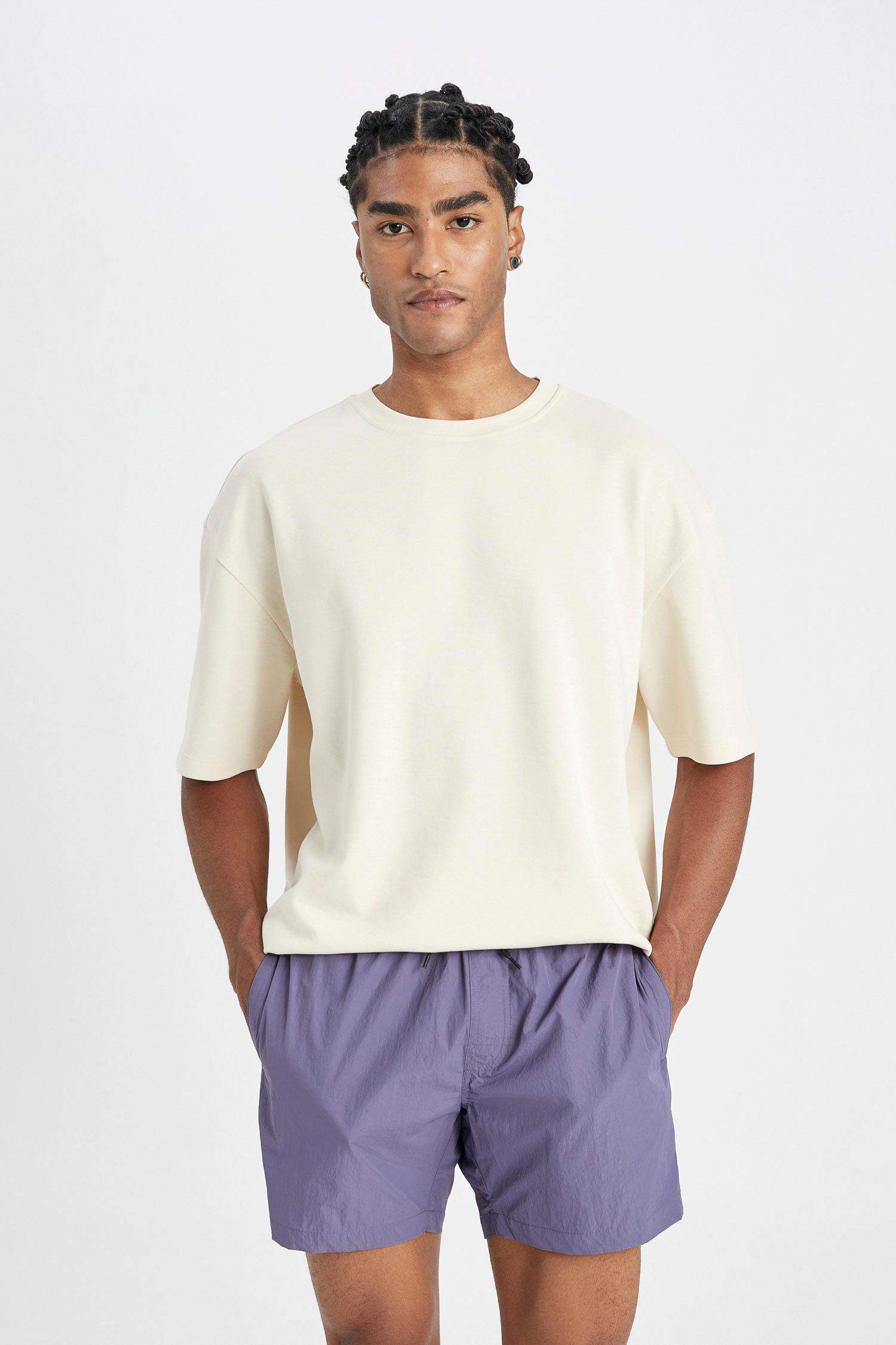 شورت بحر قصير