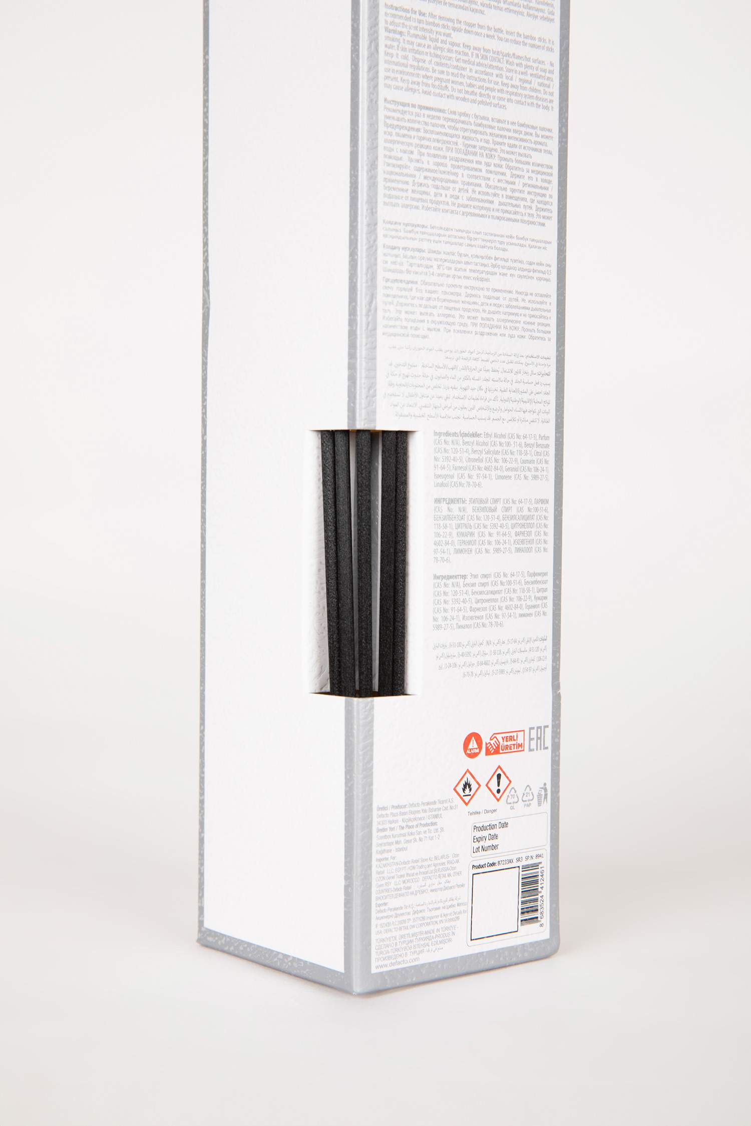 Oryantal 100 ml Oda Kokusu