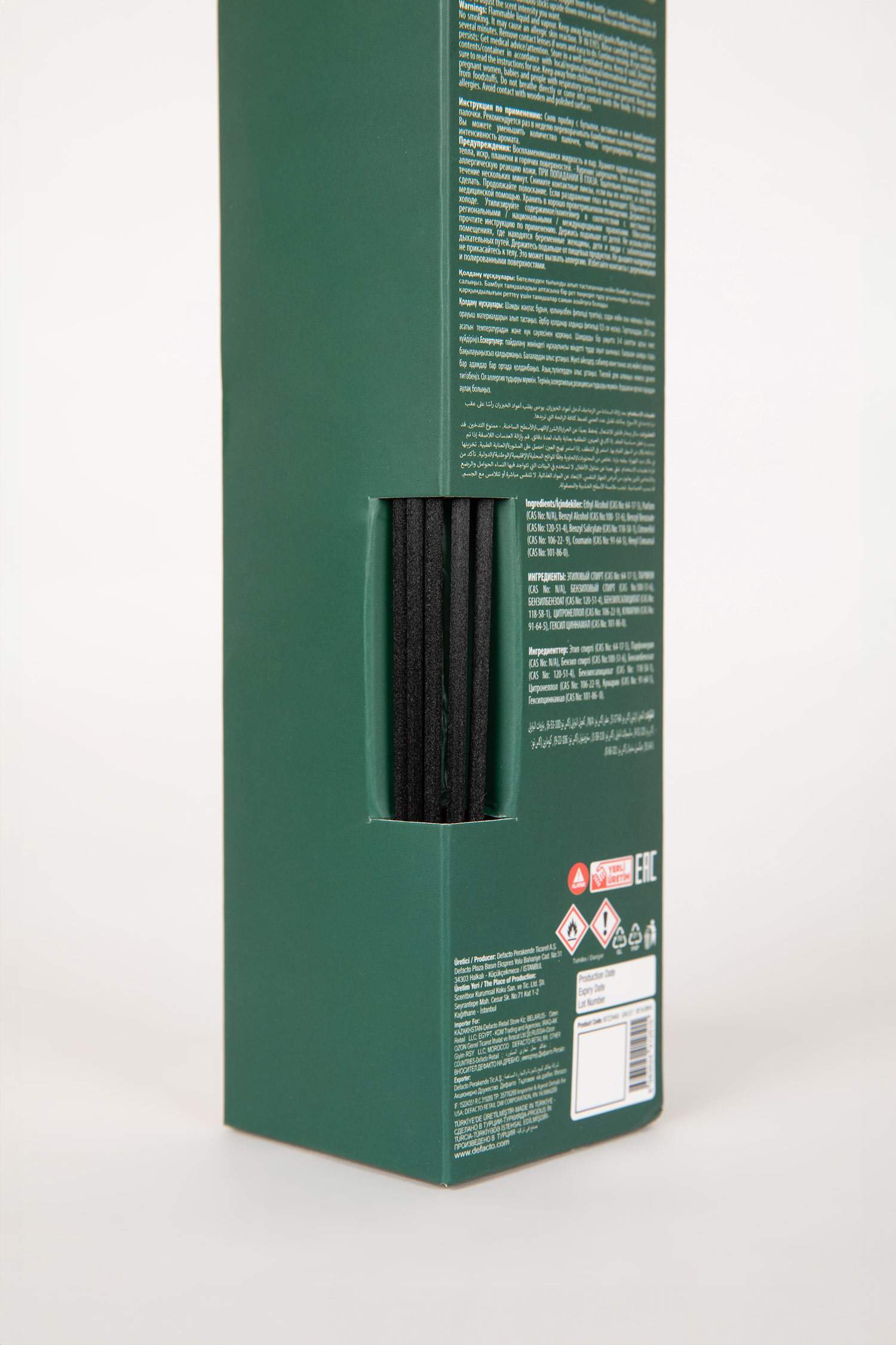 Meyvemsi 100 ml Oda Kokusu