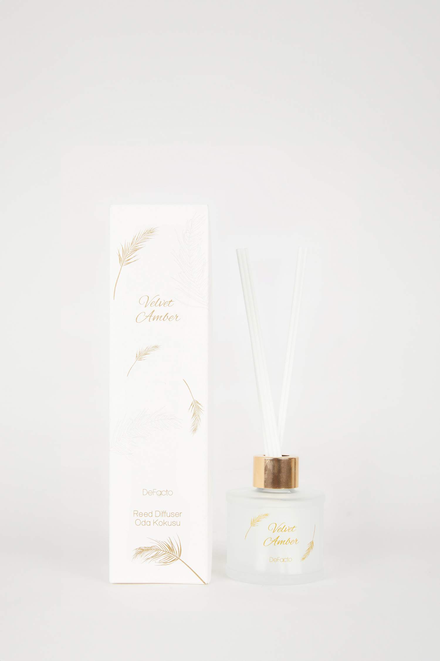 Kadın Defacto Velvet Amber Aromatik 100 ml Oda Kokusu