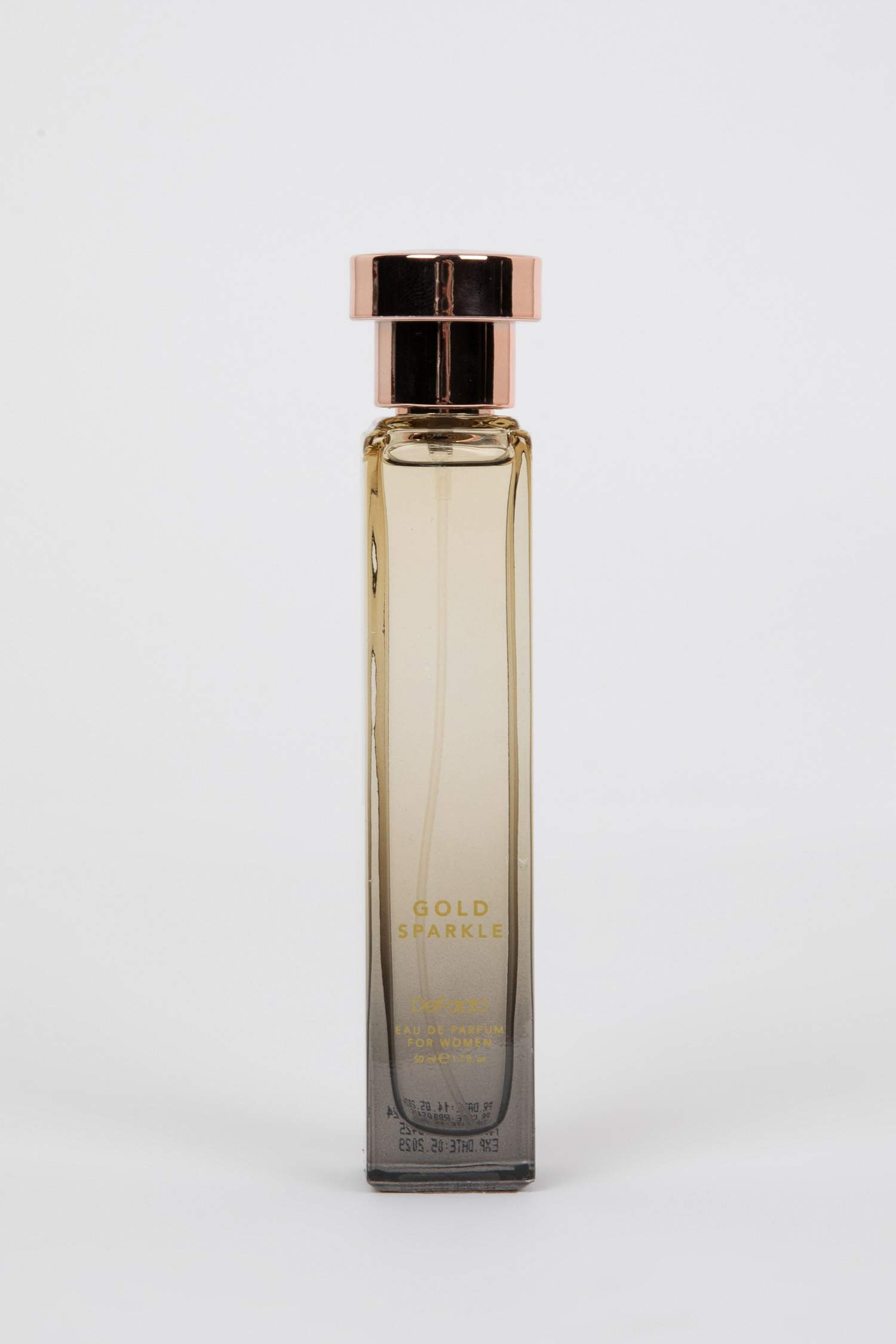 Defacto Gold Sparkle Aromatic 50 ml Woman Perfume