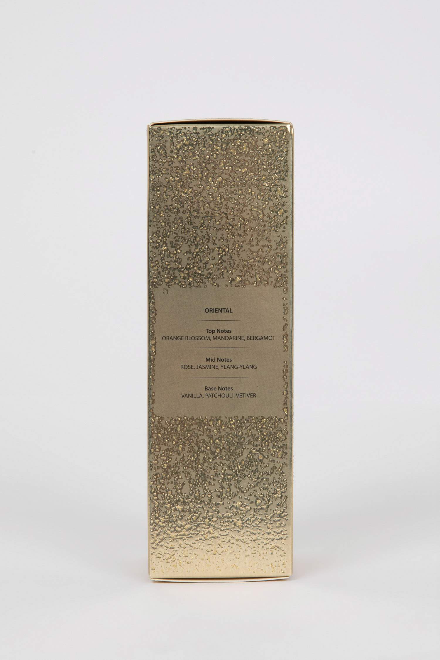 Defacto Gold Sparkle Aromatic 50 ml Woman Perfume