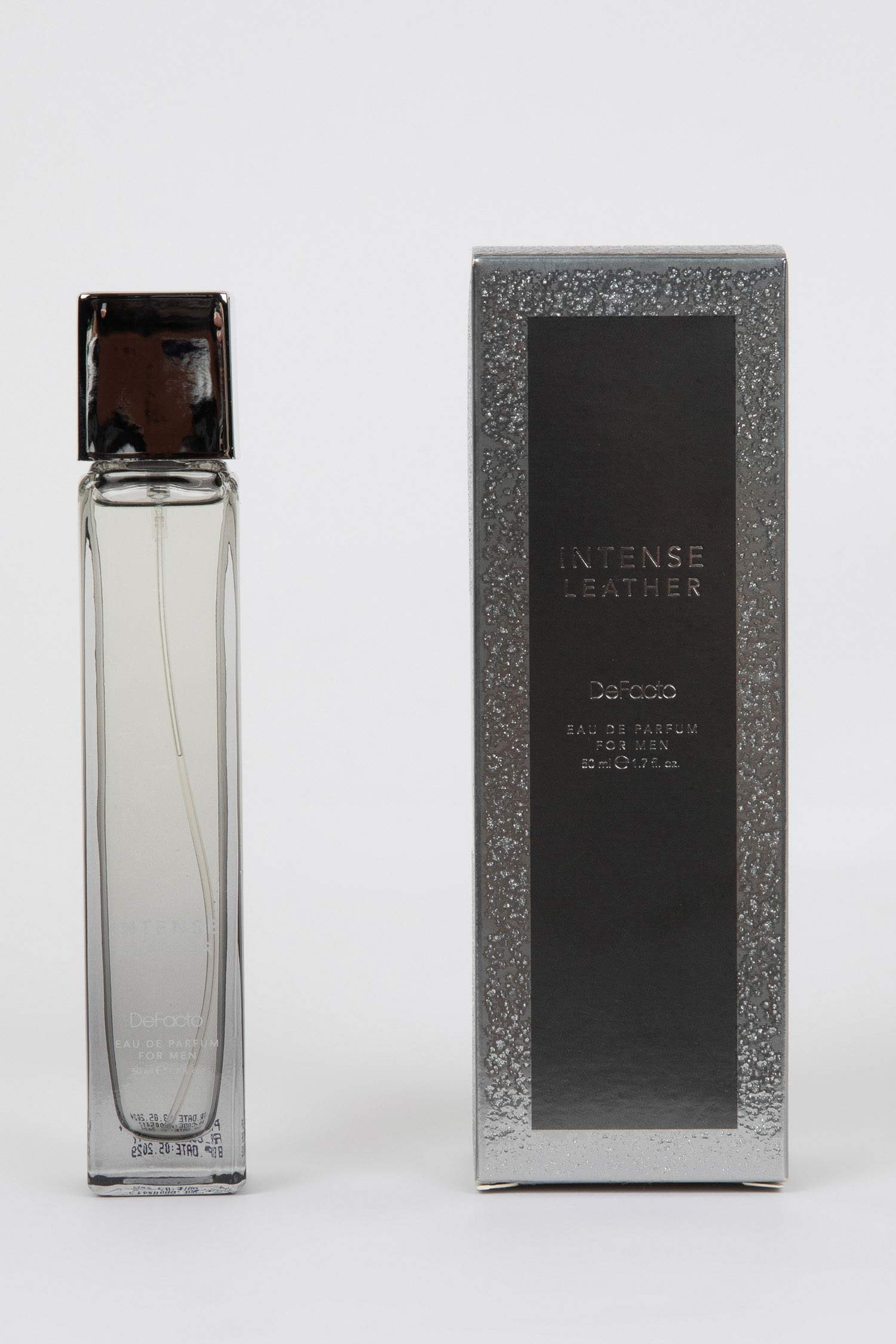 Erkek Defacto İntense Leather Aromatik 50 ml Parfüm
