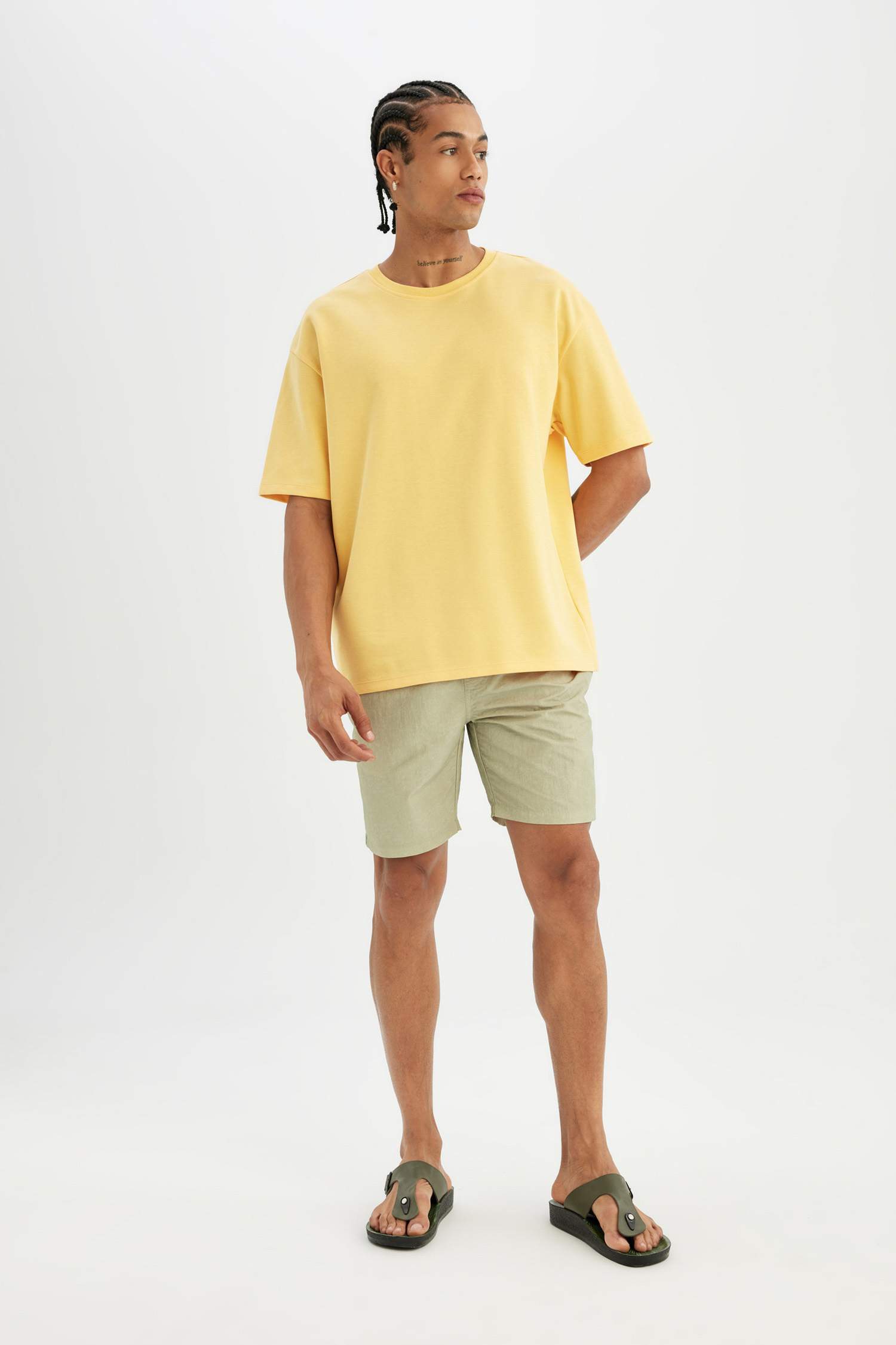 Плавательные шорты стандартного кроя