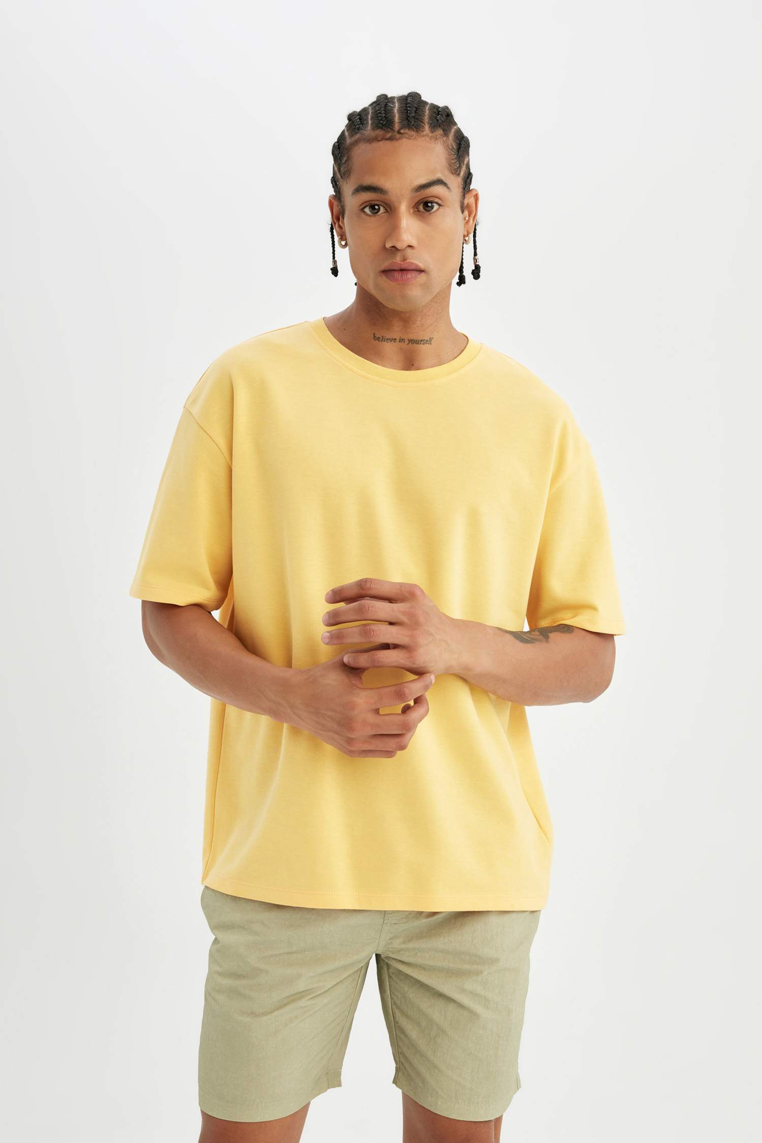 Плавательные шорты стандартного кроя