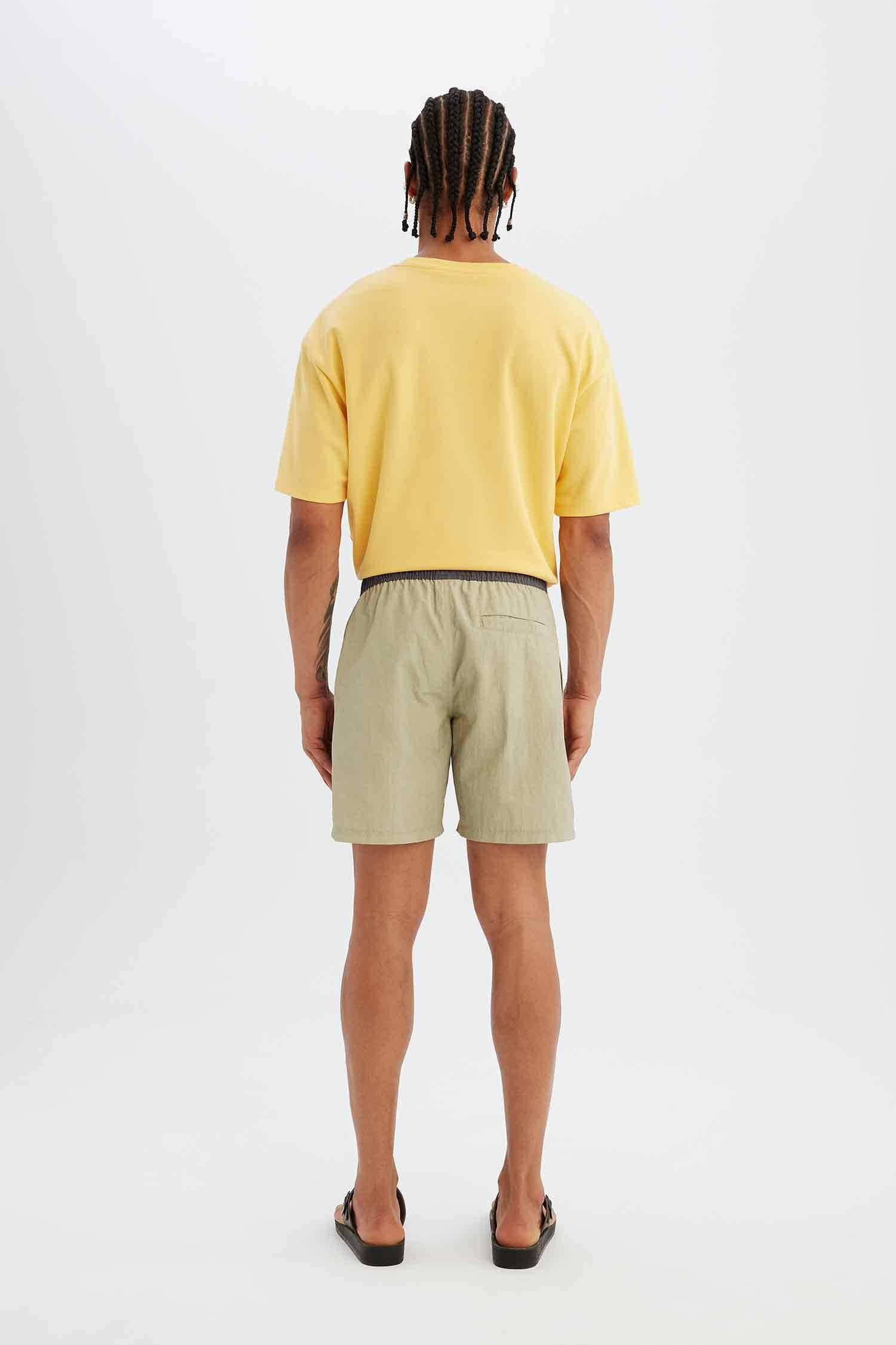 Плавательные шорты стандартного кроя